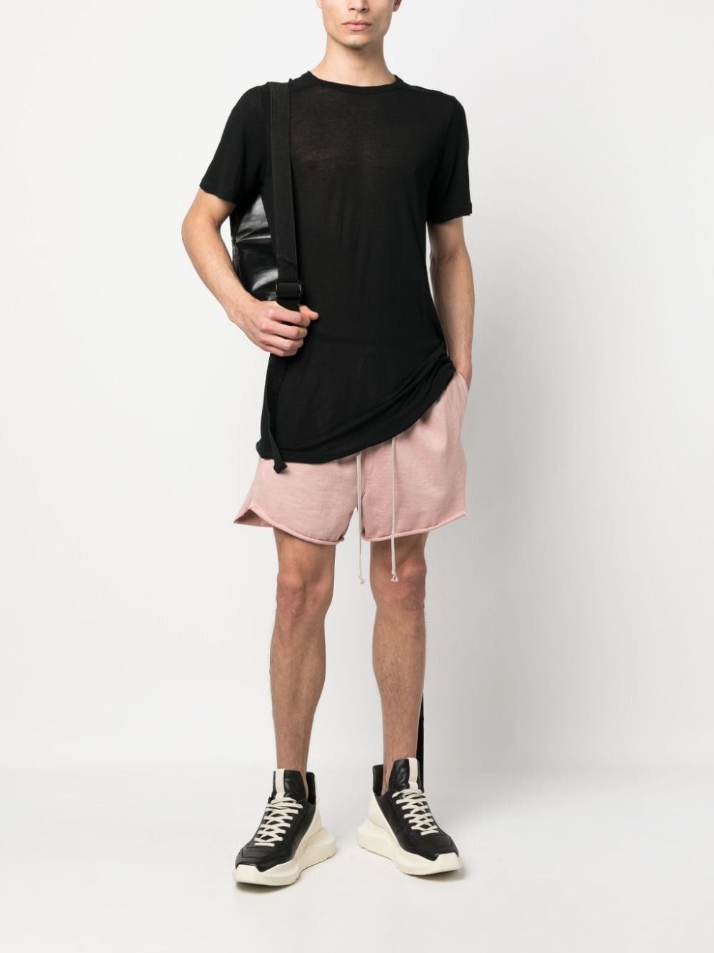 Rick Owens o1y0325 Short in Pink Size US 30 / EU 46 - 5 Thumbnail
