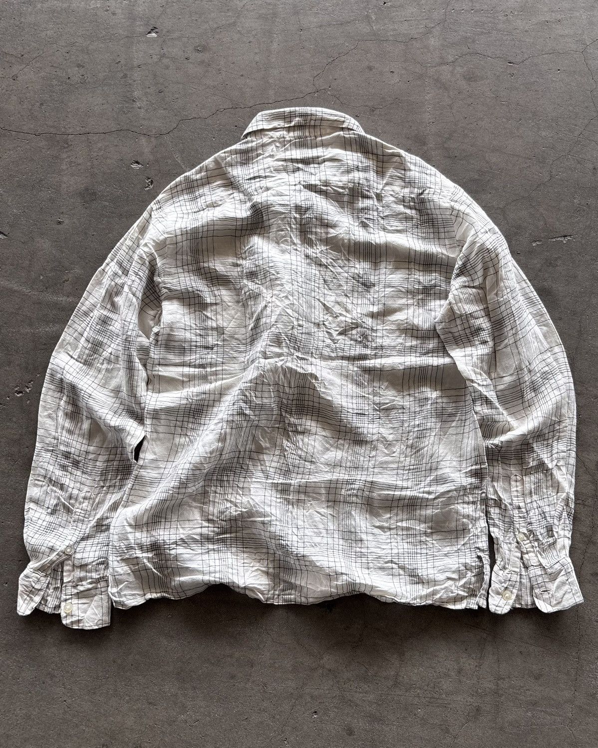 Hysteric Glamour Hysteric Galmour Thee Hysteric xxx Button Ups Size US M / EU 48-50 / 2 - 7 Thumbnail