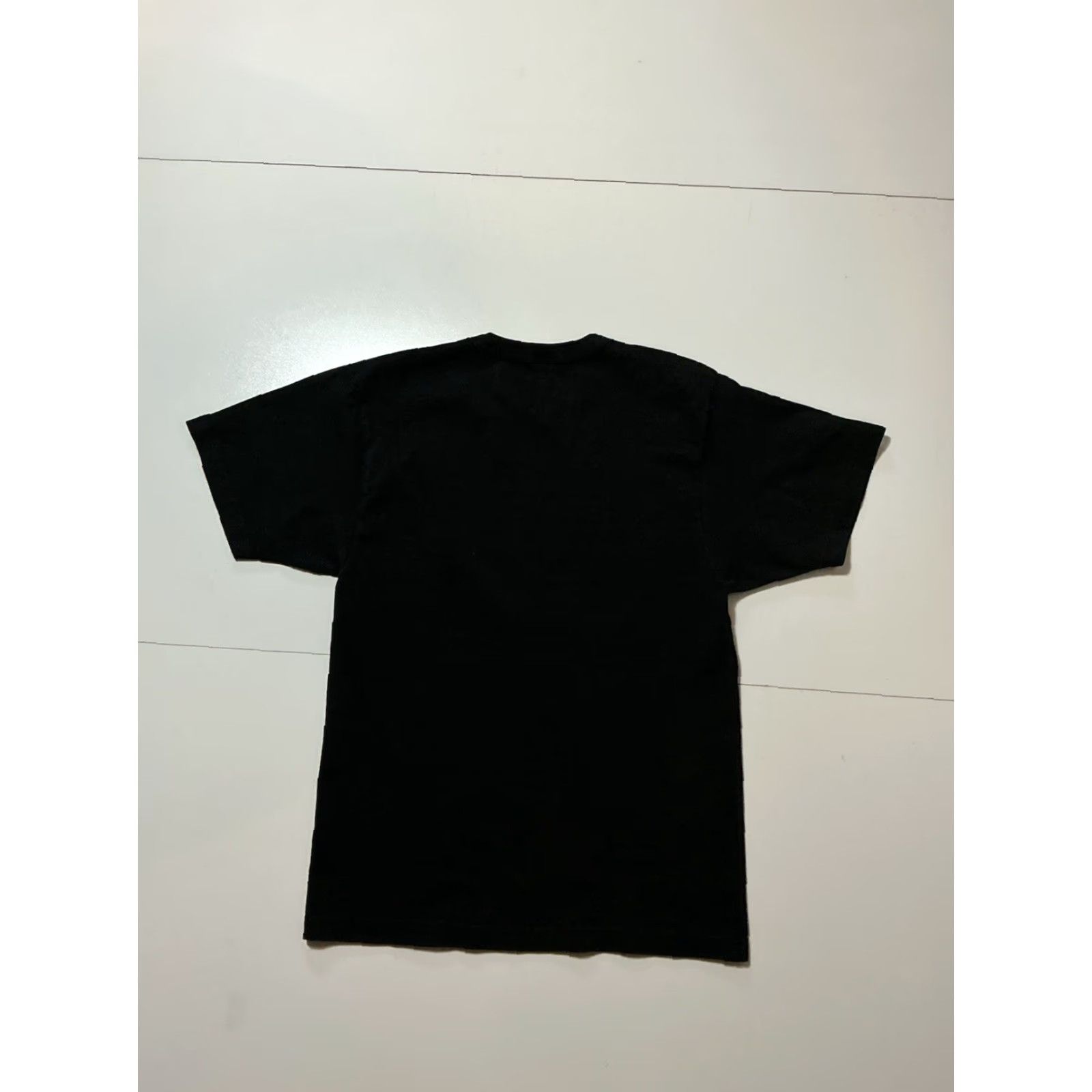 Beverly Hills Polo Club VINTAGE Beverly Hills Gun Club Black Embroidered Laurel Wreath S/S T-Shirt Sz. S Mens Size US S / EU 44-46 / 1 - 3 Thumbnail