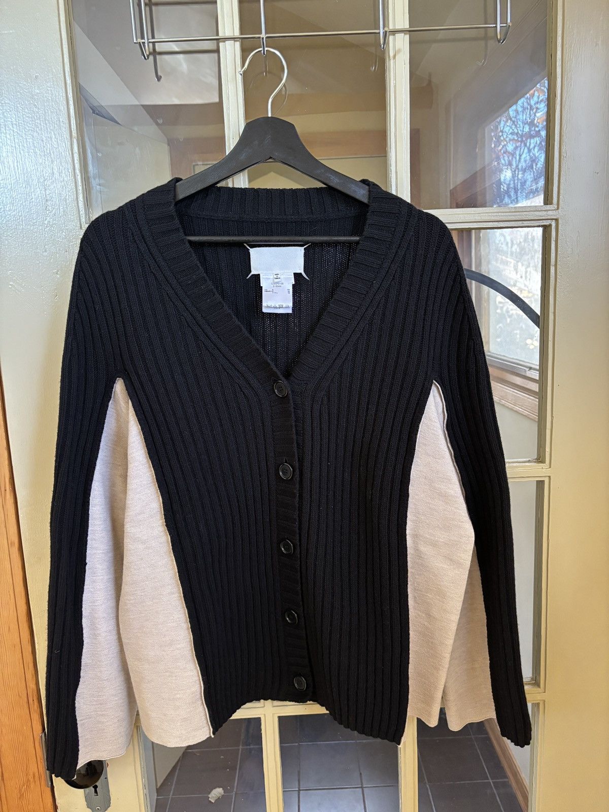 Line 0 Artisanal Cardigan