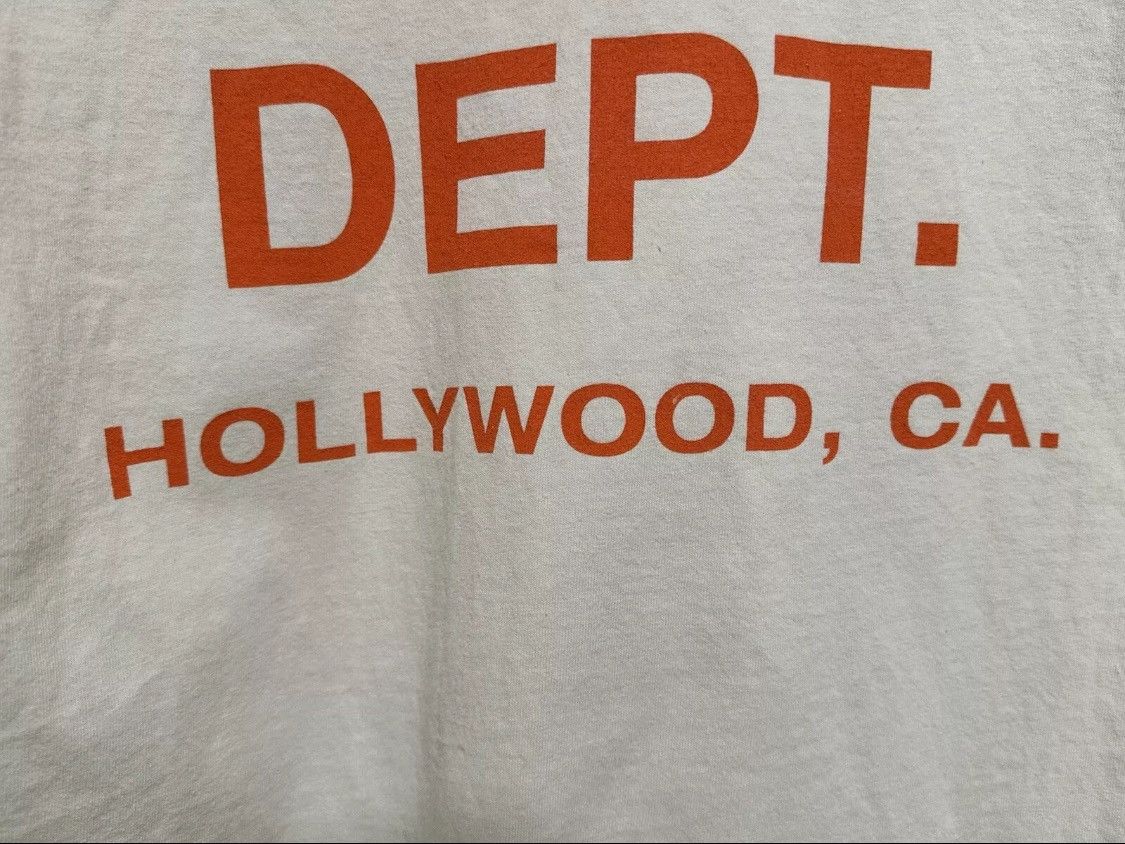 Gallery Dept. Gallery Dept. Souvenir T-Shirt Beige (M) Size US M / EU 48-50 / 2 - 5 Thumbnail