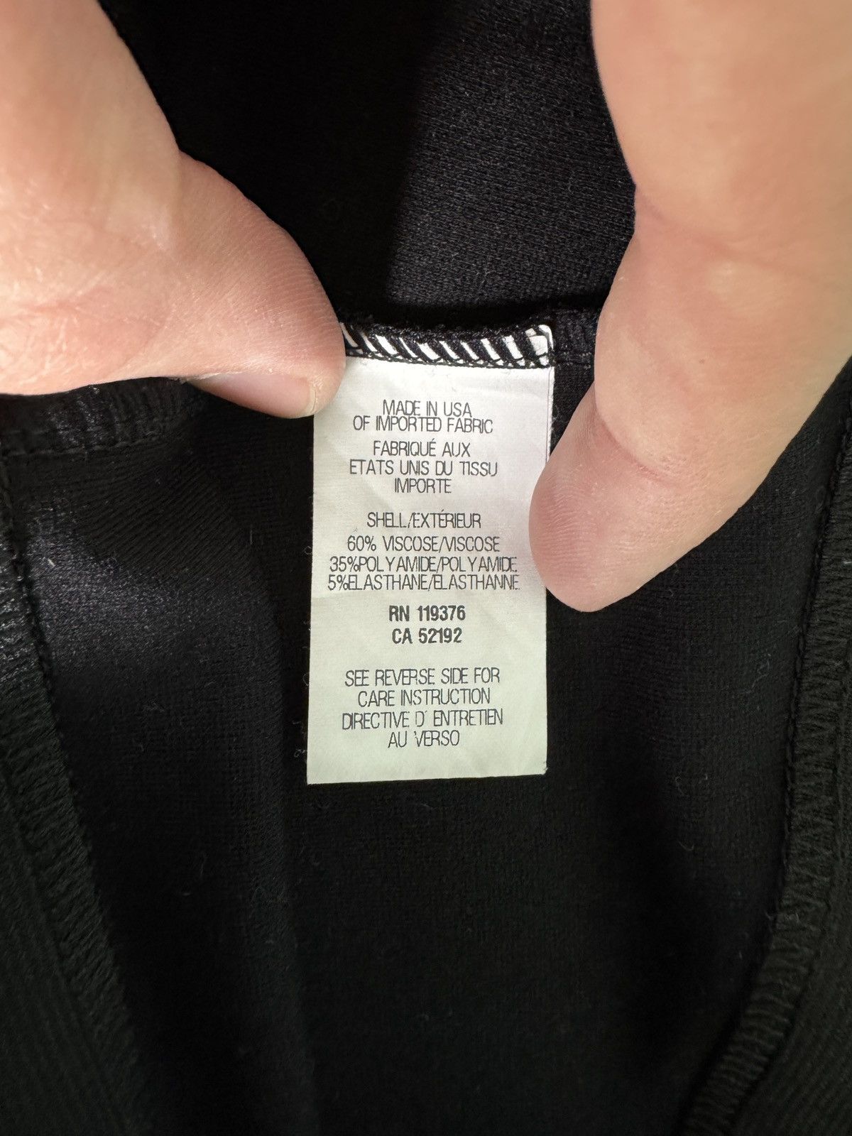 Ann Demeulemeester × Helmut Lang × Jil Sander Women’s Helmut Lang Leggings Luxury Size Small Size 30" / US 8 / IT 44 - 13 Thumbnail