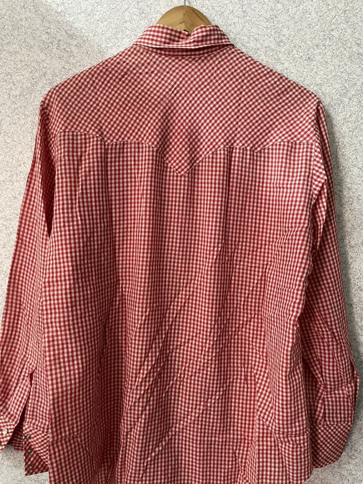 Japanese Brand × Vintage × Western Rise Miller vintage western wear Size US L / EU 52-54 / 3 - 13 Thumbnail