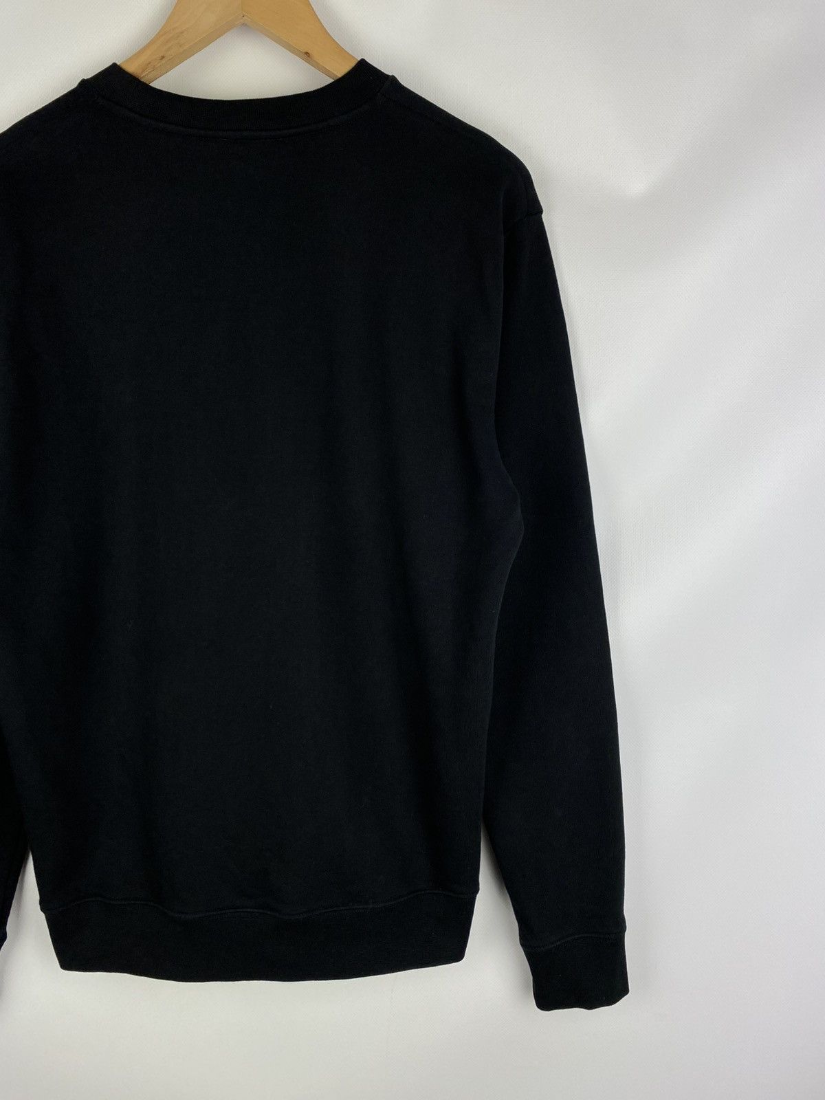 Alexander McQueen × MCQ MCQ Alexander McQueen men’s big logo sweatshirt pullover Size US M / EU 48-50 / 2 - 16 Thumbnail