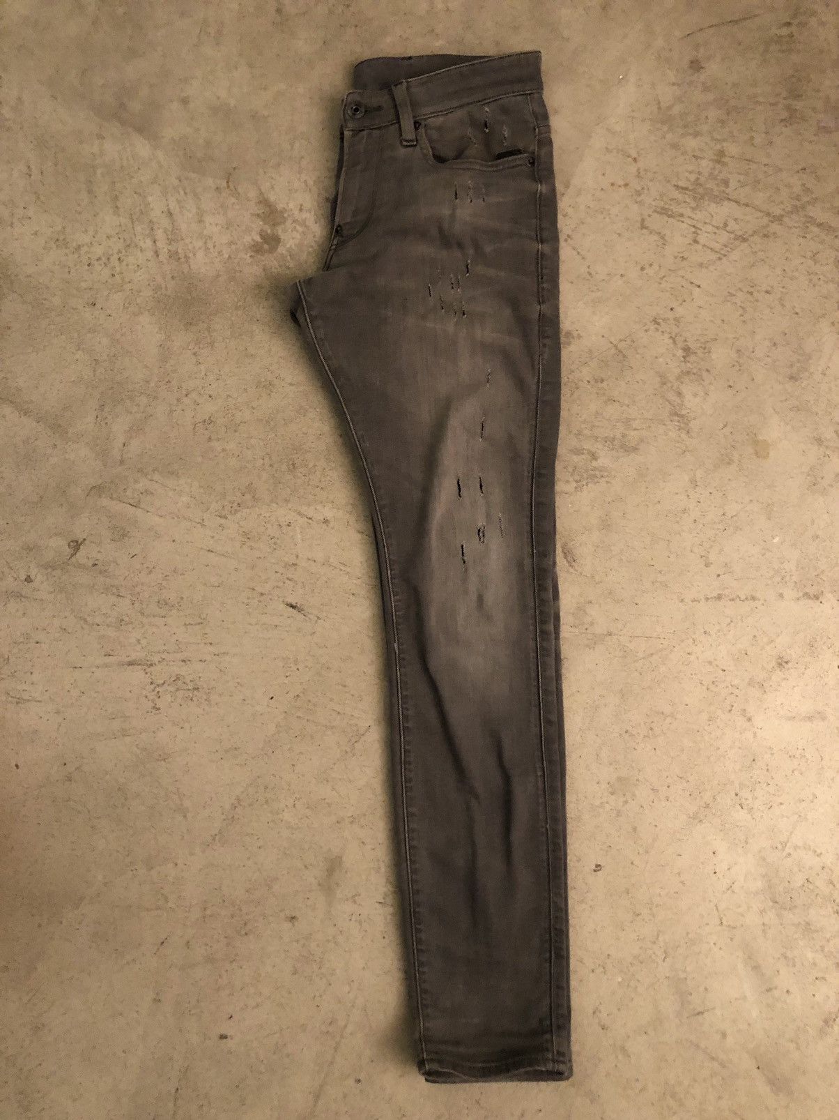 G-Star Revend Skinny Jeans Size US 28 / EU 44 - 5 Thumbnail