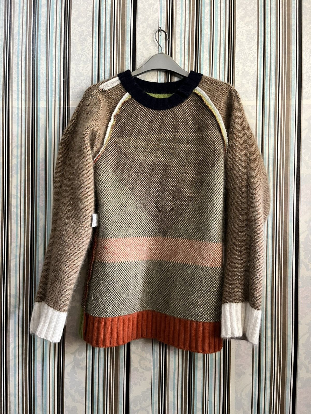 20471120 1990s HYOMA 20471120 inc racing sweaters #H2 Size US M / EU 48-50 / 2 - 10 Thumbnail