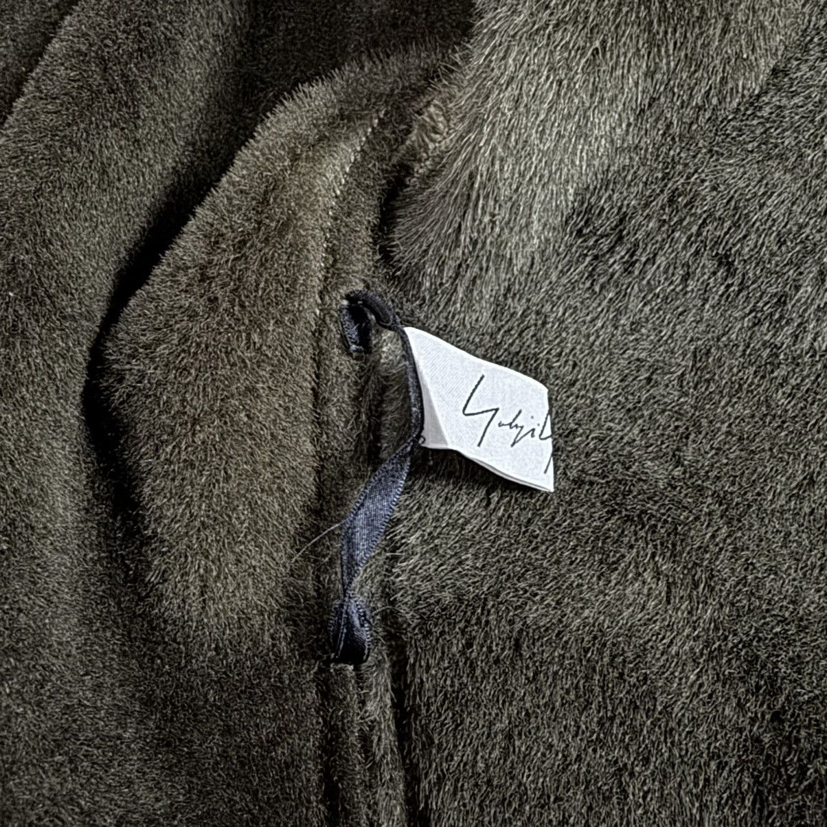 Yohji Yamamoto 🔥YOHJI YAMAMOTO SIGNATURE MOLESKIN CROP JACKET Size S / US 4 / IT 40 - 18 Thumbnail