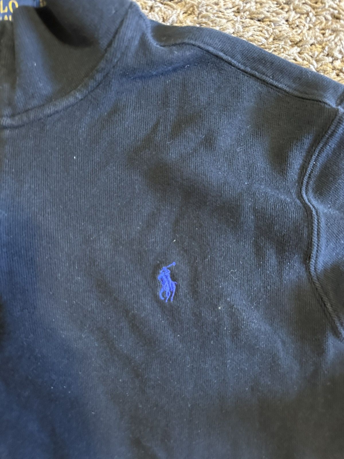 Polo Ralph Lauren Vintage Polo Ralph Lauren pullover 00s size Xl Size US XL / EU 56 / 4 - 2 Thumbnail