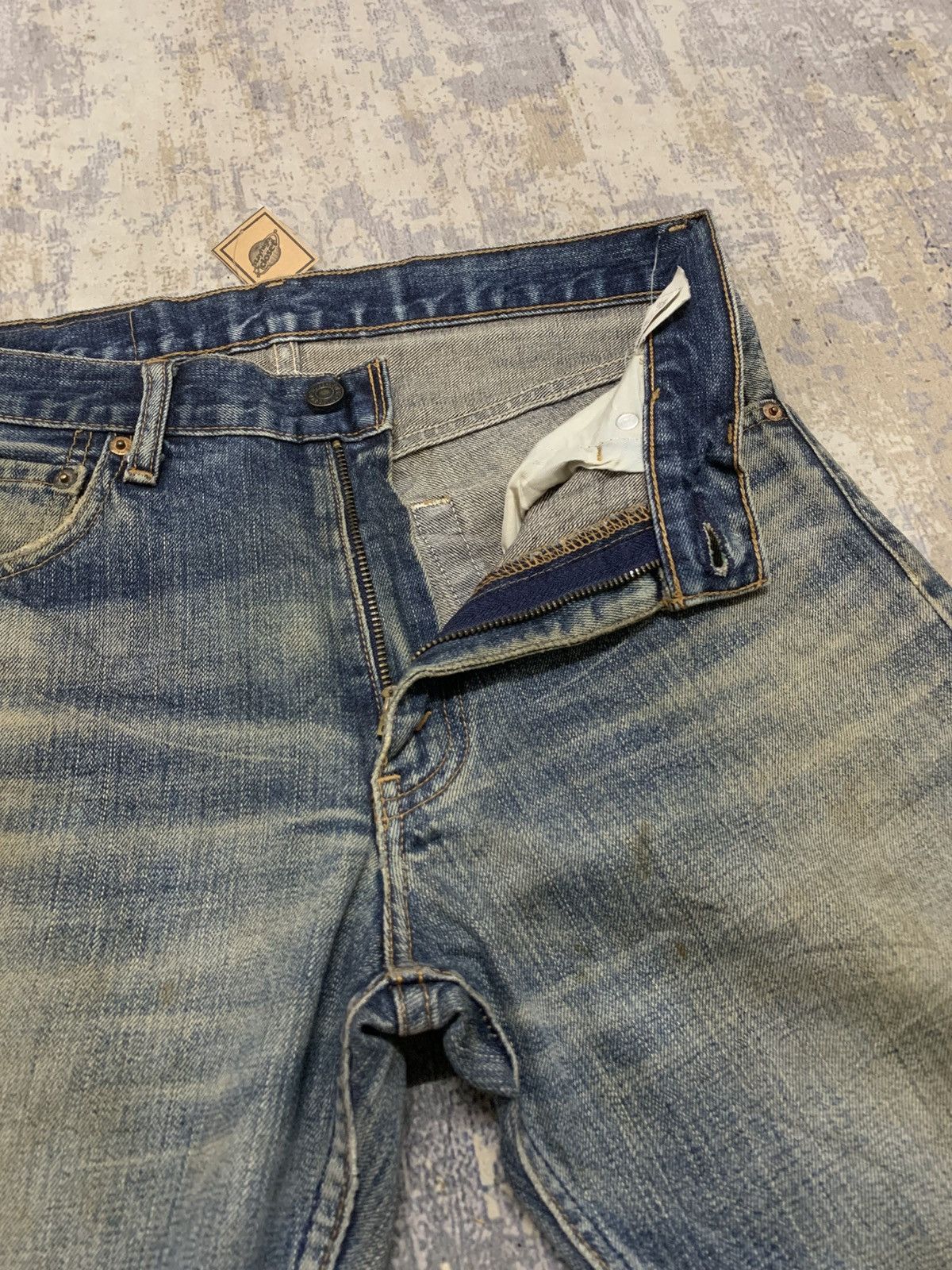 Levi's VTG Y2K Levi’s 505 Straight Leg Denim Jeans W31 Size US 31 - 6 Thumbnail
