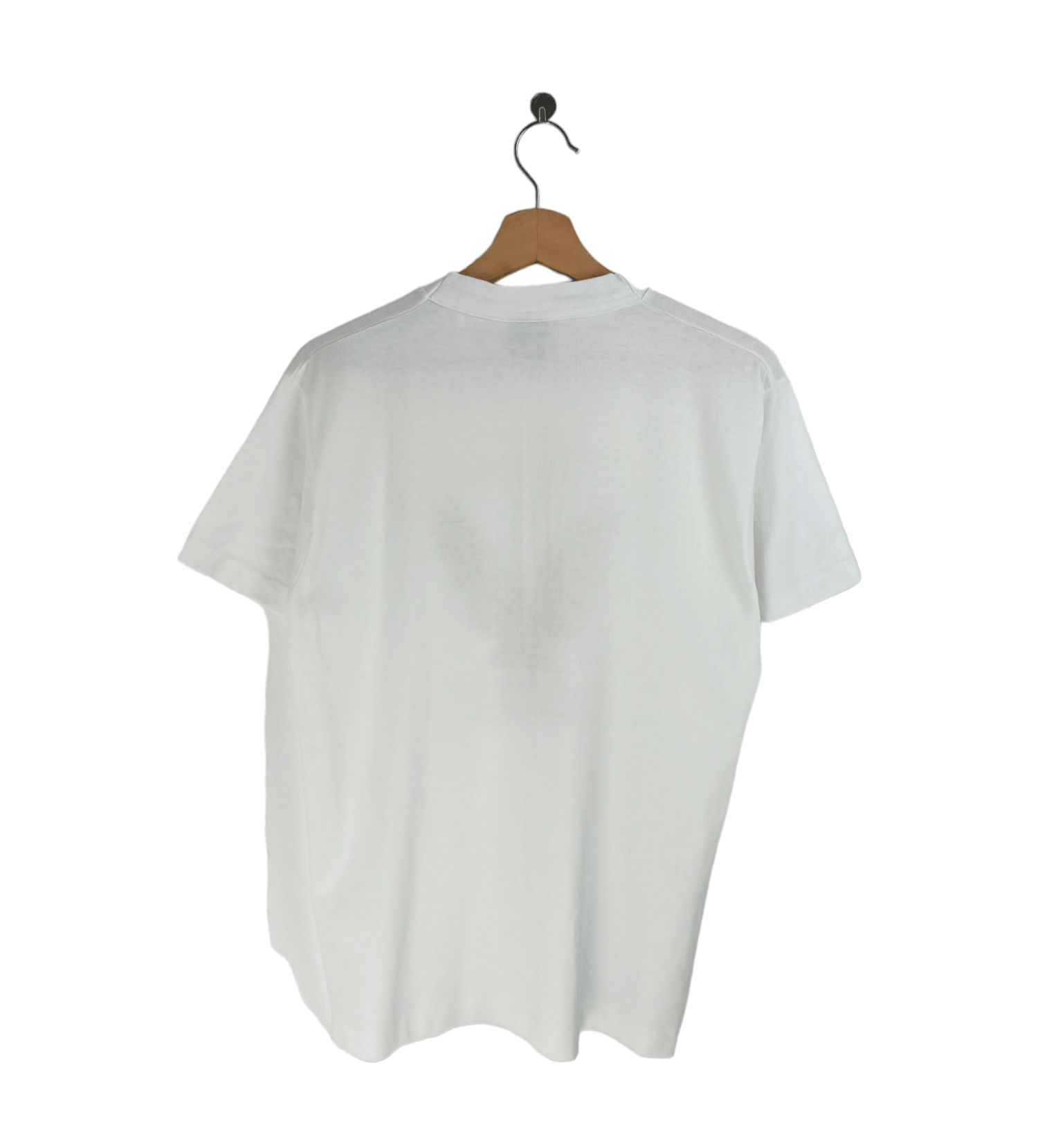 Fruit Of The Loom VINTAGE EARLY 90'S EDGEWOOD STUDENT COUNCIL TEE Size US M / EU 48-50 / 2 - 2 Thumbnail