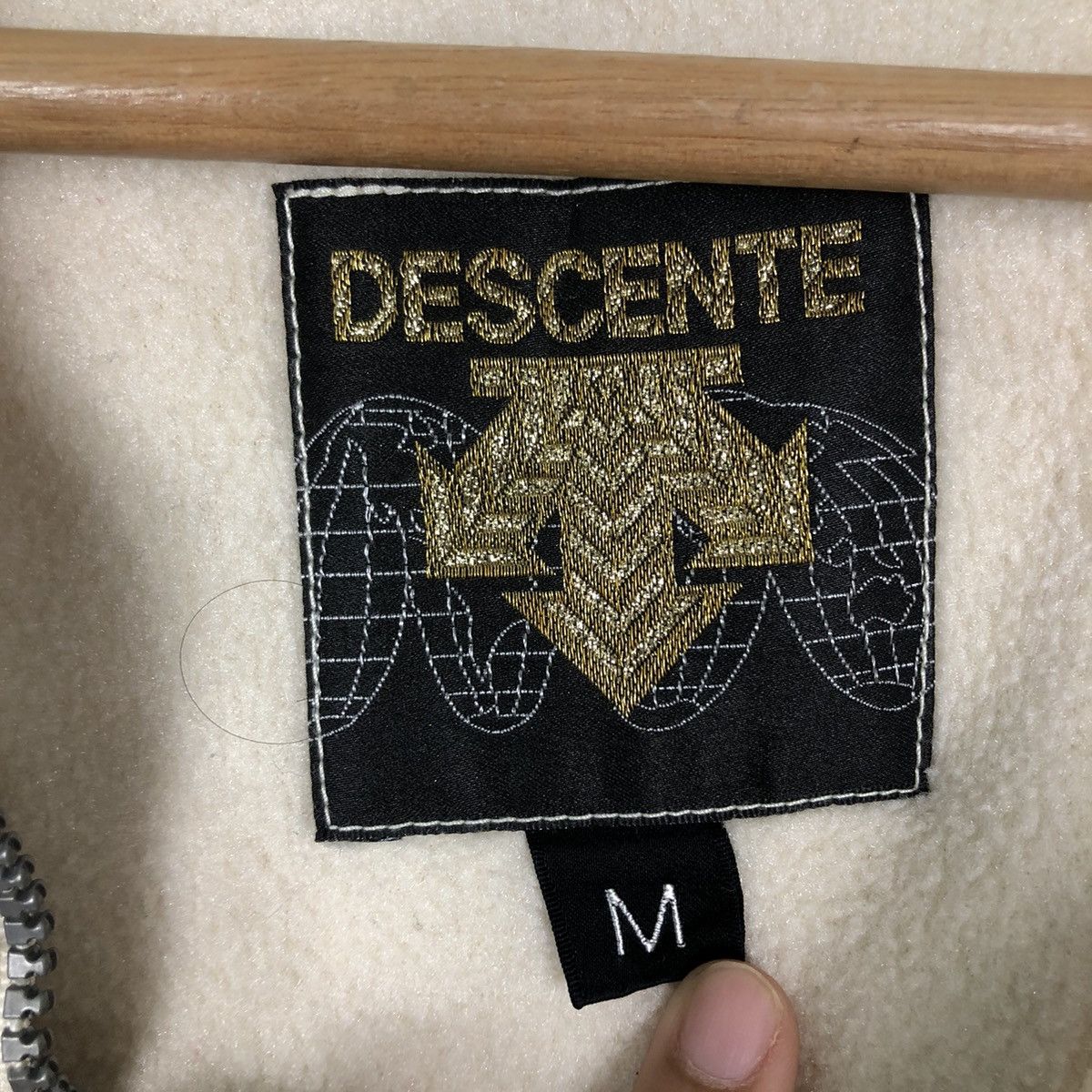 Japanese Brand 🔥90’s Vintage Club Descente Active Snow Gear Anorak Jacket Size US M / EU 48-50 / 2 - 12 Thumbnail