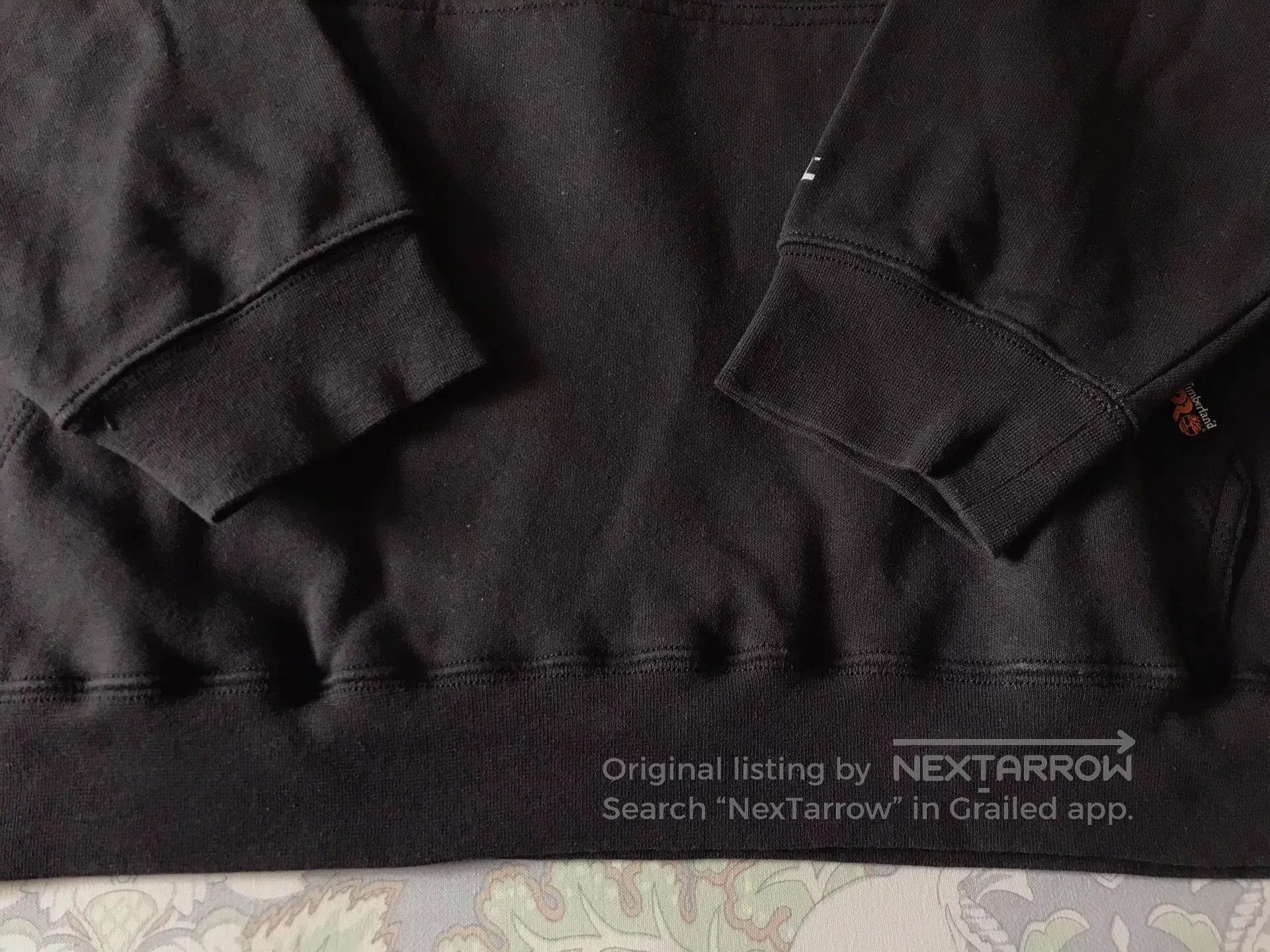 Timberland Timberland PRO XL Hoodie TB0A1HVY 001. Size US XL / EU 56 / 4 - 3 Thumbnail