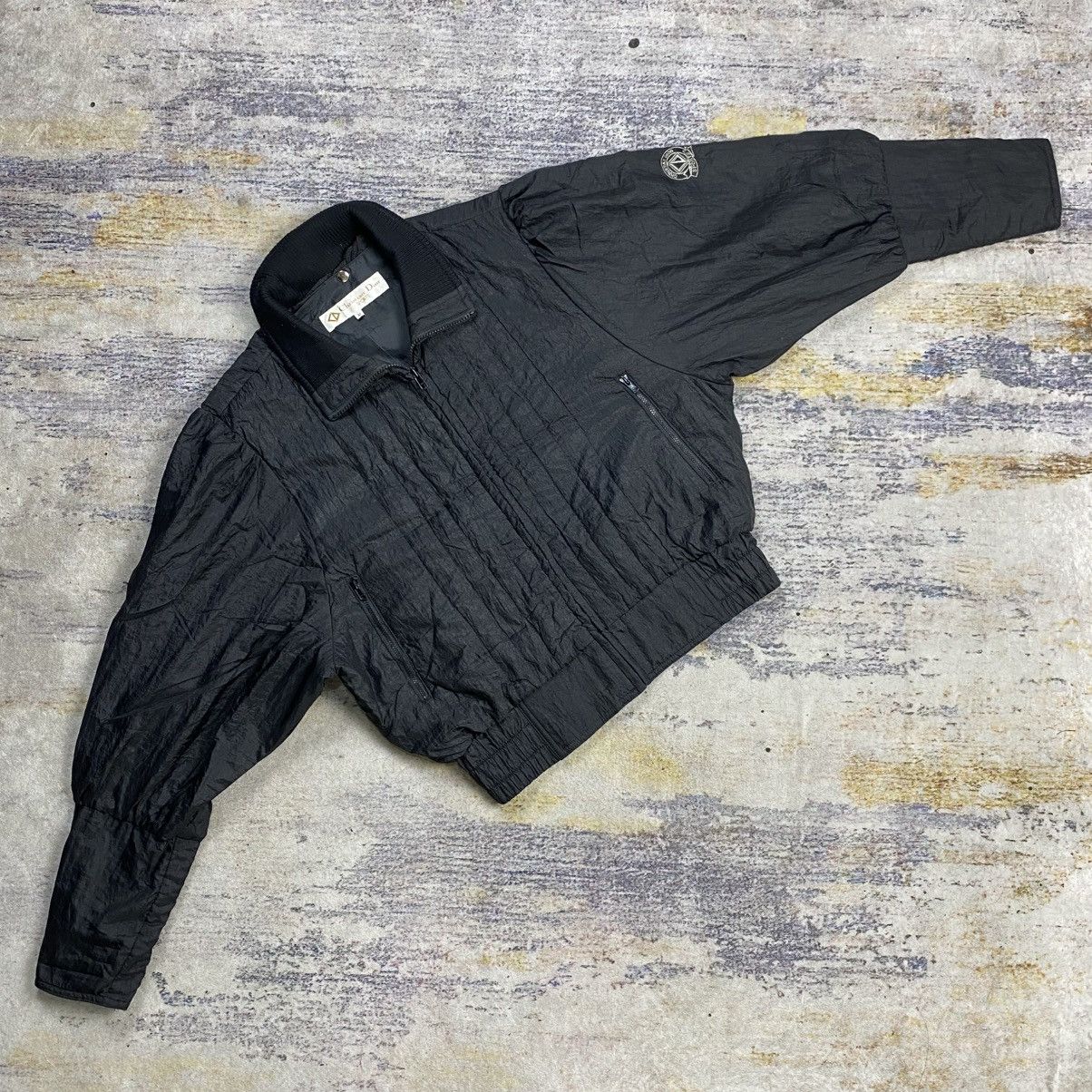 Christian Dior Monsieur × Vintage Vintage 99s christian dior sport jacket Size M / US 6-8 / IT 42-44 - 3 Thumbnail