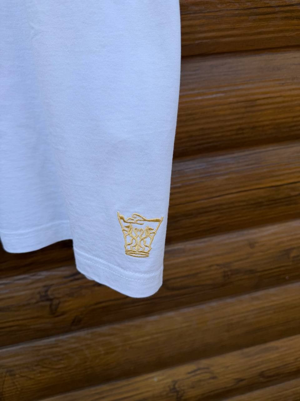 La Martina La Martina Polo Team Shirt Size 2XL Size US XXL / EU 58 / 5 - 4 Thumbnail