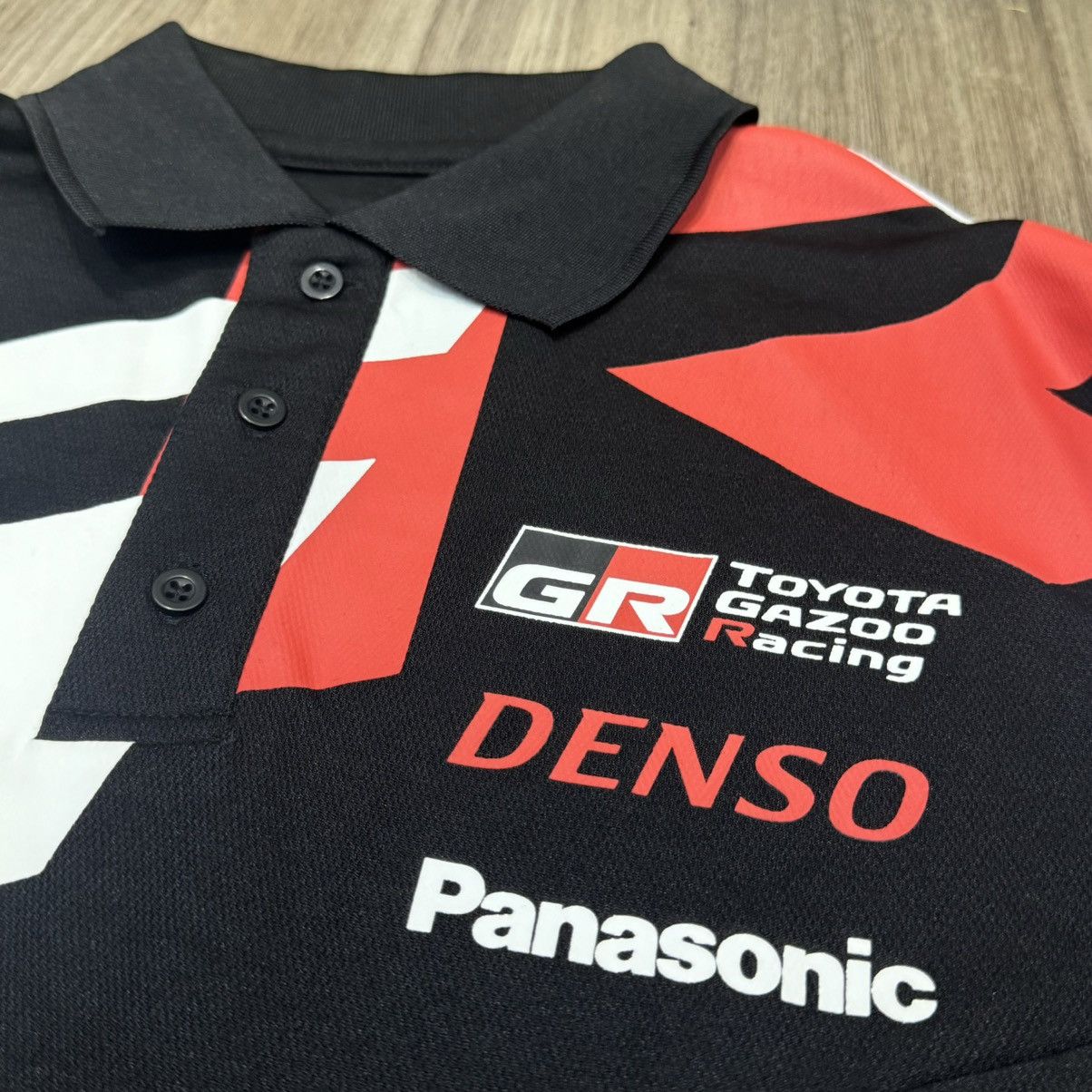 Sports Specialties Toyota Gazoo Racing polo Size US S / EU 44-46 / 1 - 4 Thumbnail