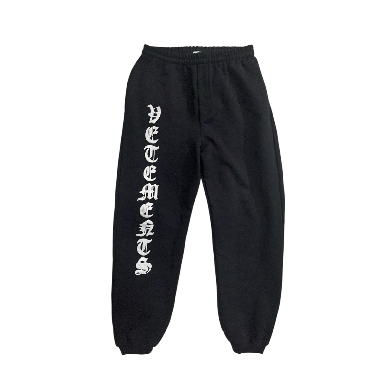 Vetements Vetements FW21 Anarchy Sweatpants Size US 34 / EU 50 - 1 Thumbnail