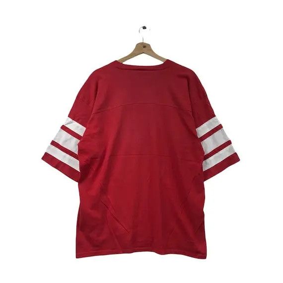 NFL Vtg NFL LOGO 7 49ERS San Francisco Tee Shirt Indianapolis Size US L / EU 52-54 / 3 - 2 Thumbnail