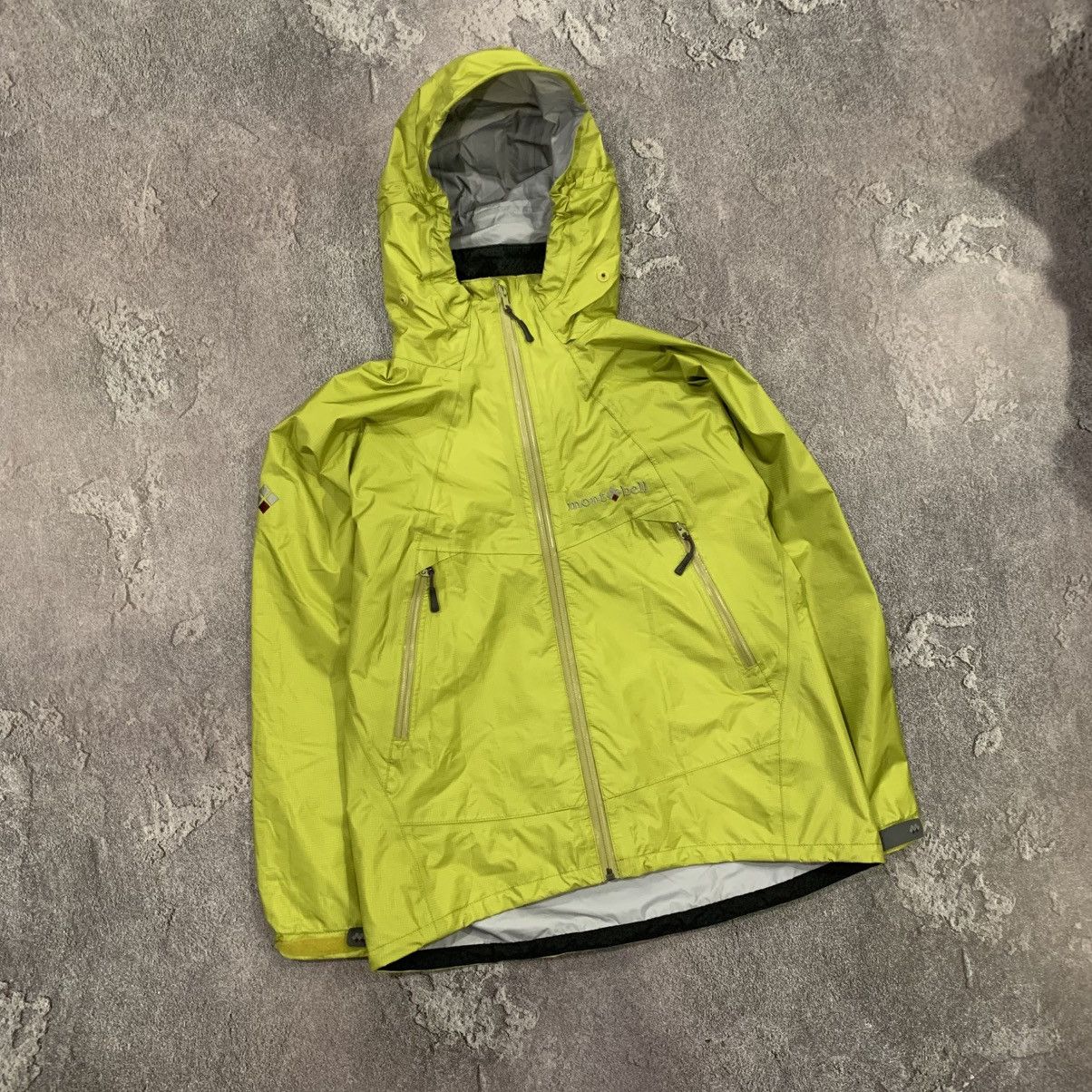 90’s mont-bell GORE-TEX JACKET Arc'teryx Montbell Arcteryx Mont 90's Mont-bell GORE-TEX JACKET Arc'teryx