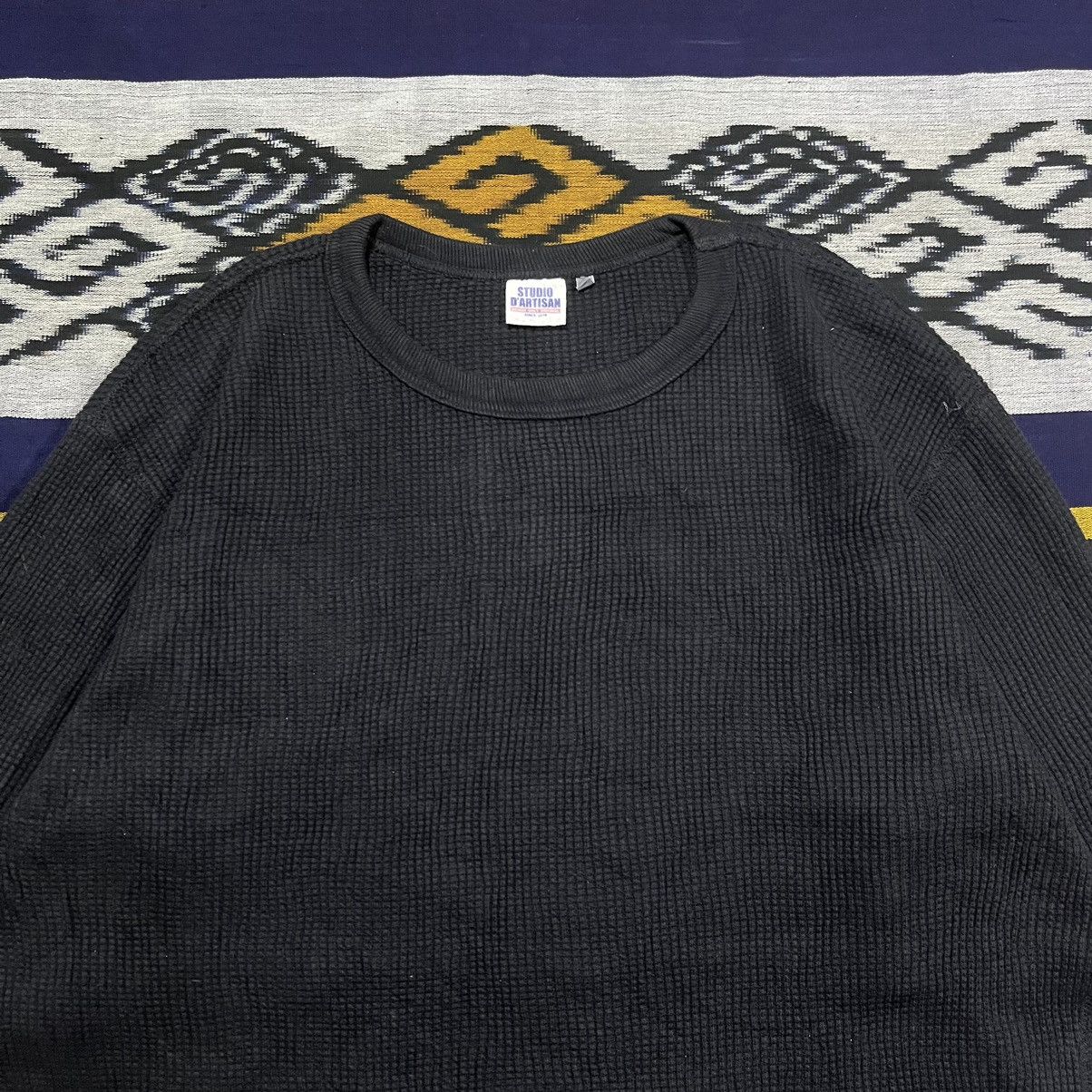 Studio D'Artisan Studio D’artisant Sweatshirt Size US XL / EU 56 / 4 - 2 Thumbnail