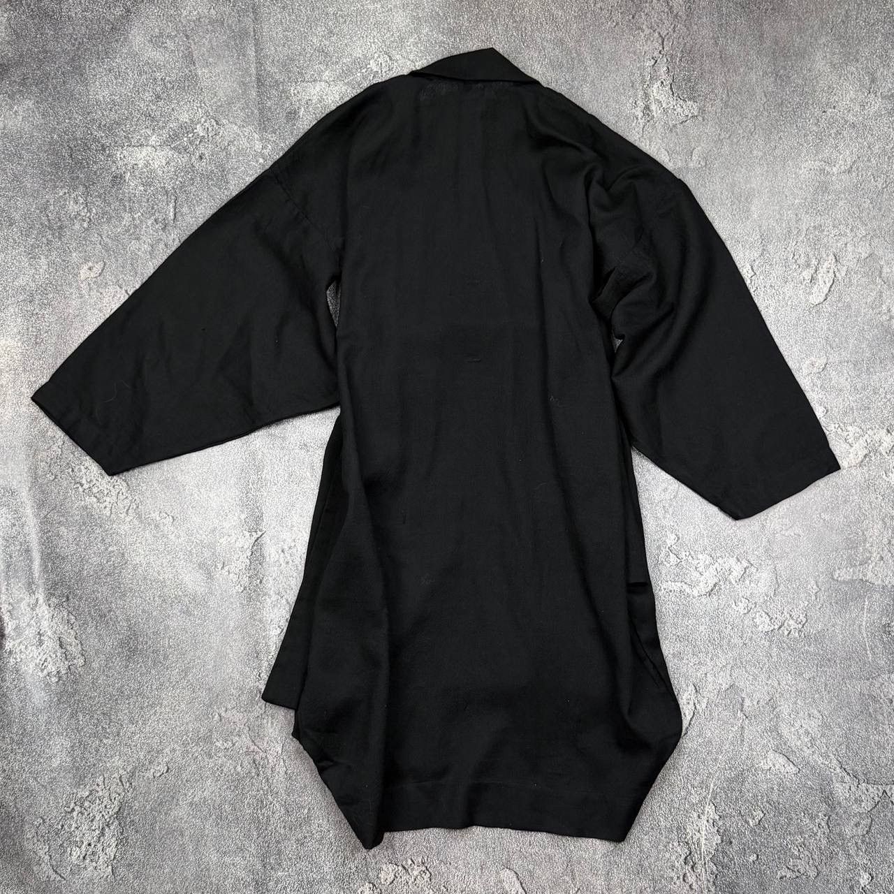 Barbara I Gongini Barbara I Gongini Avantgarde Wool Coat Size XS / US 0-2 / IT 36-38 - 6 Thumbnail