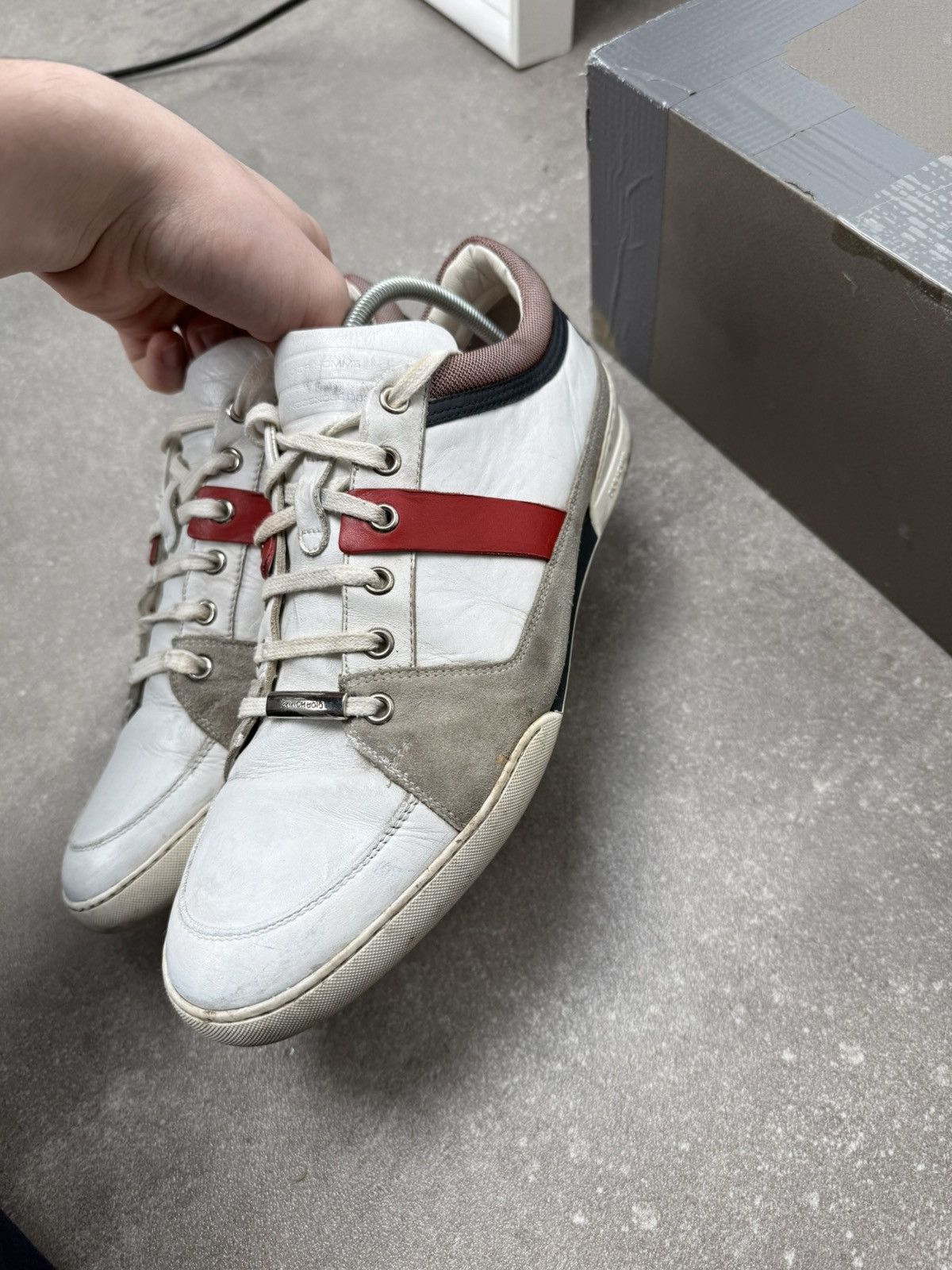 Dior Dior shoes sneakers SS13 2013s luxury kva archive streetwear Size US 8.5 / EU 41-42 - 8 Thumbnail