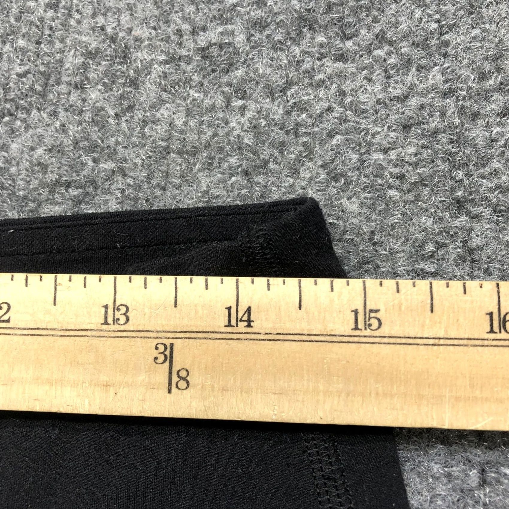 Lululemon Lululemon Jogger Pants Womens 10 Black High Rise Cuffed Ankle Yoga Lounge Casual Size 32" / US 10 / IT 46 - 2 Thumbnail