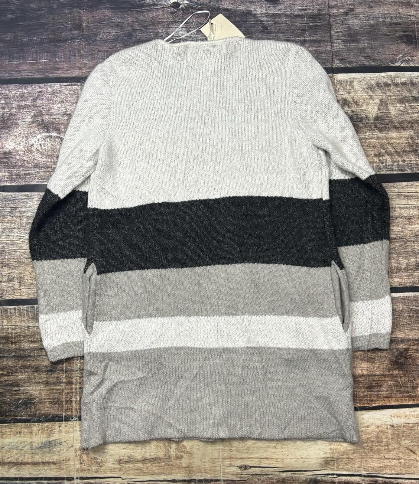 Nordstrom Nordstrom By Design Cardigan Sweater Womens Medium Knit Size M / US 6-8 / IT 42-44 - 3 Thumbnail