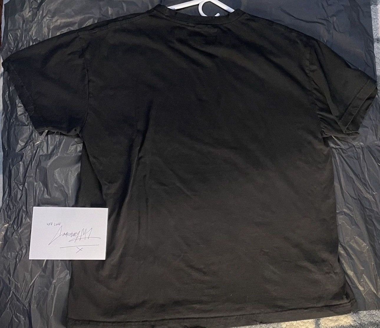 Travis Scott Travis Scott x CourtneyMC “ANNIHILATOR” Tee Size US XL / EU 56 / 4 - 8 Thumbnail