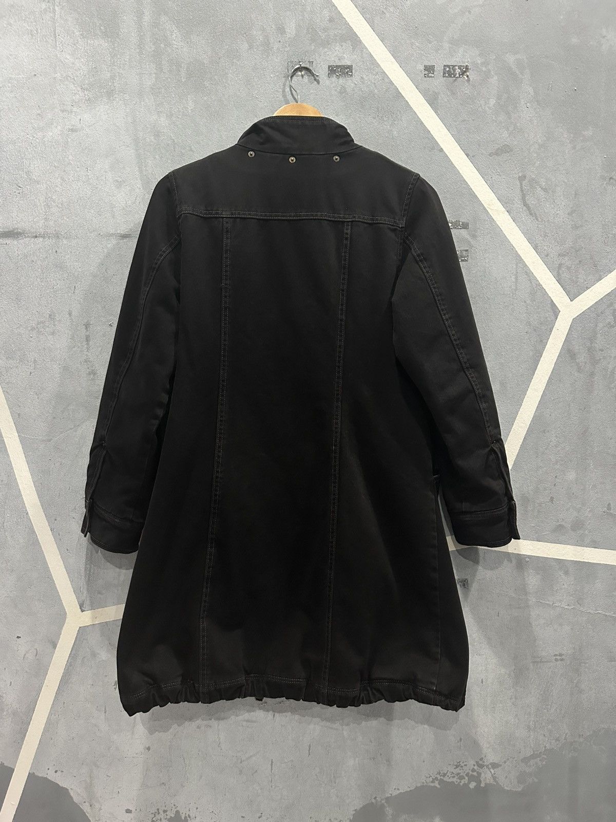 If Six Was Nine × Japanese Brand × Le Grande Bleu (L.G.B.) Algonquins Punk Gothic Jacket Size US M / EU 48-50 / 2 - 11 Thumbnail