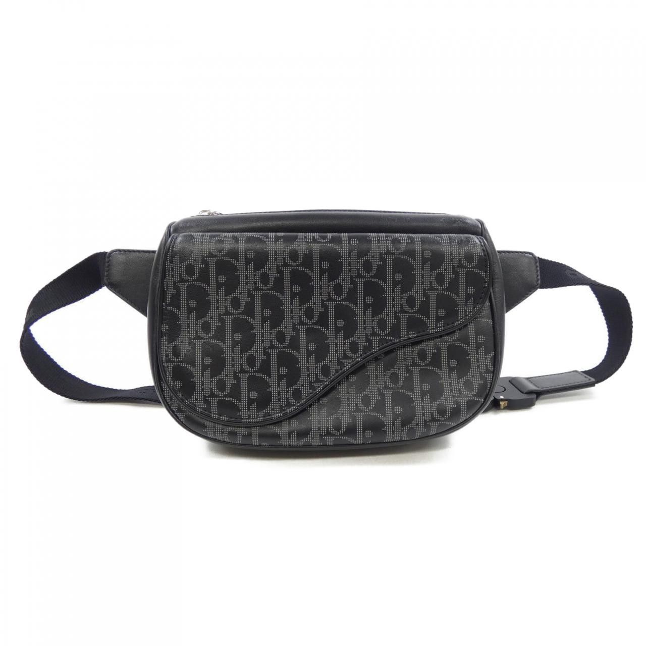 Dior Dior Dior 1ADPO223CLP Bag Leather Crossbody Bag 1ADPO223CLP DUTY FREE for USA Size ONE SIZE - 1 Thumbnail
