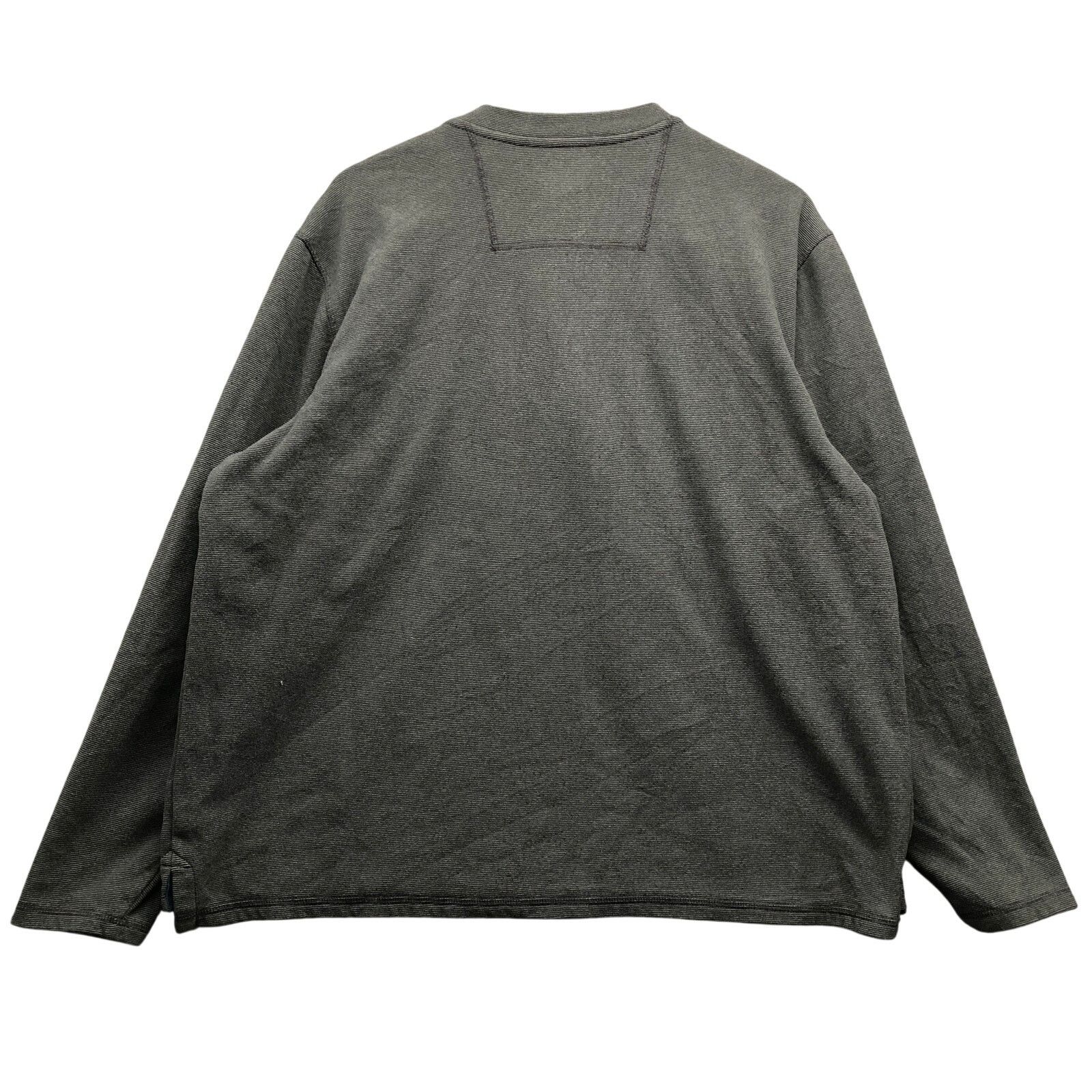 L.L. Bean LL Bean Fleece Layering Long Sleeve Henley Shirt Mens XL Size US XL / EU 56 / 4 - 4 Thumbnail