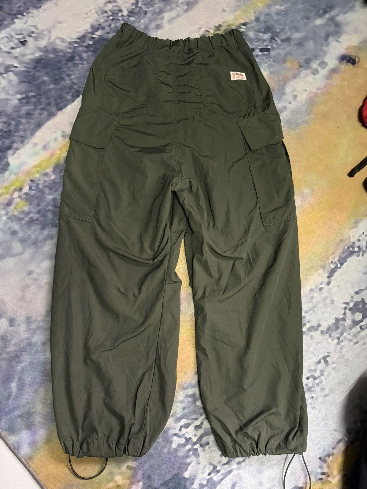 Japanese Brand vintage java parachute pant Size US 32 / EU 48 - 2 Thumbnail