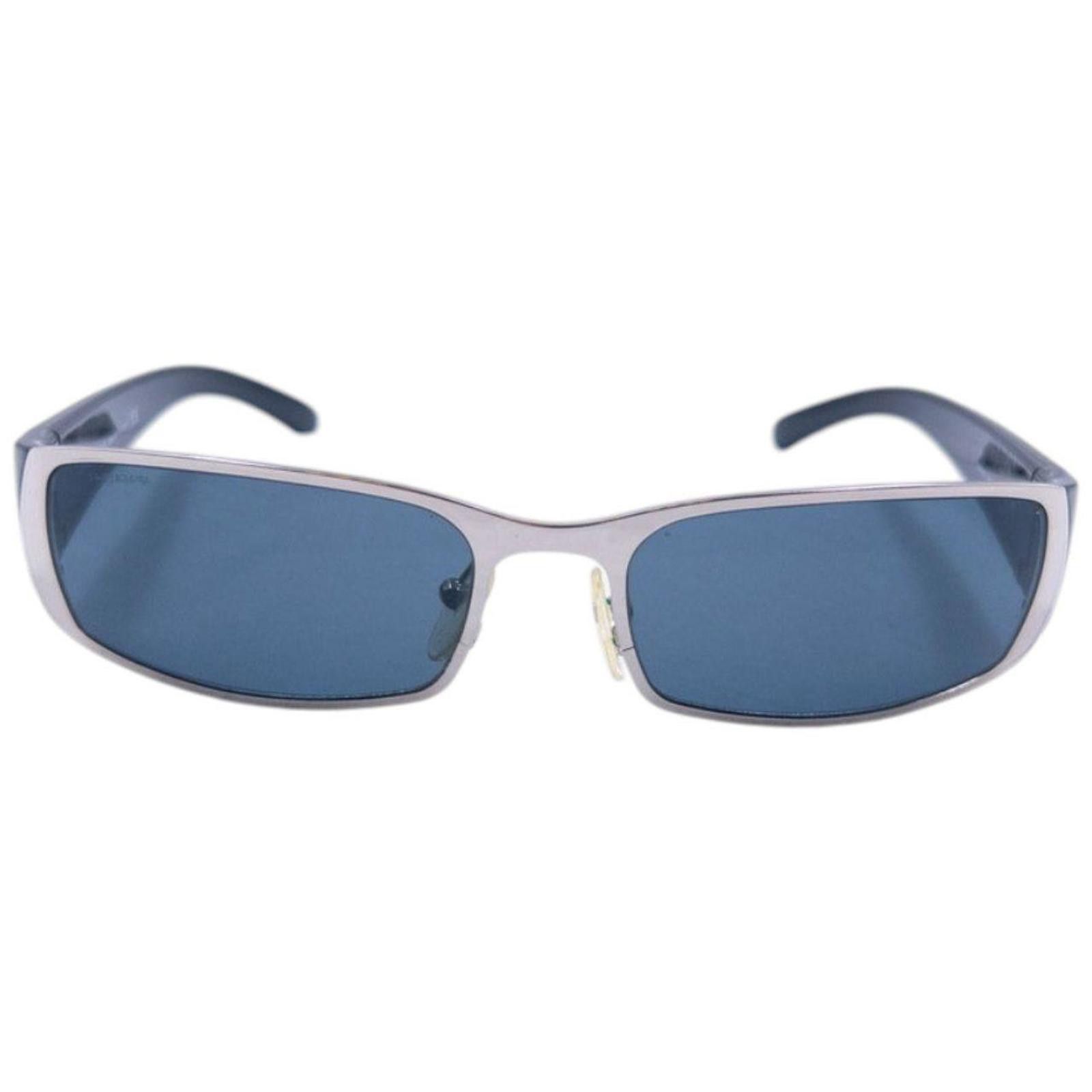 Prada Vintage Prada Flower Sunglasses Size ONE SIZE - 2 Thumbnail