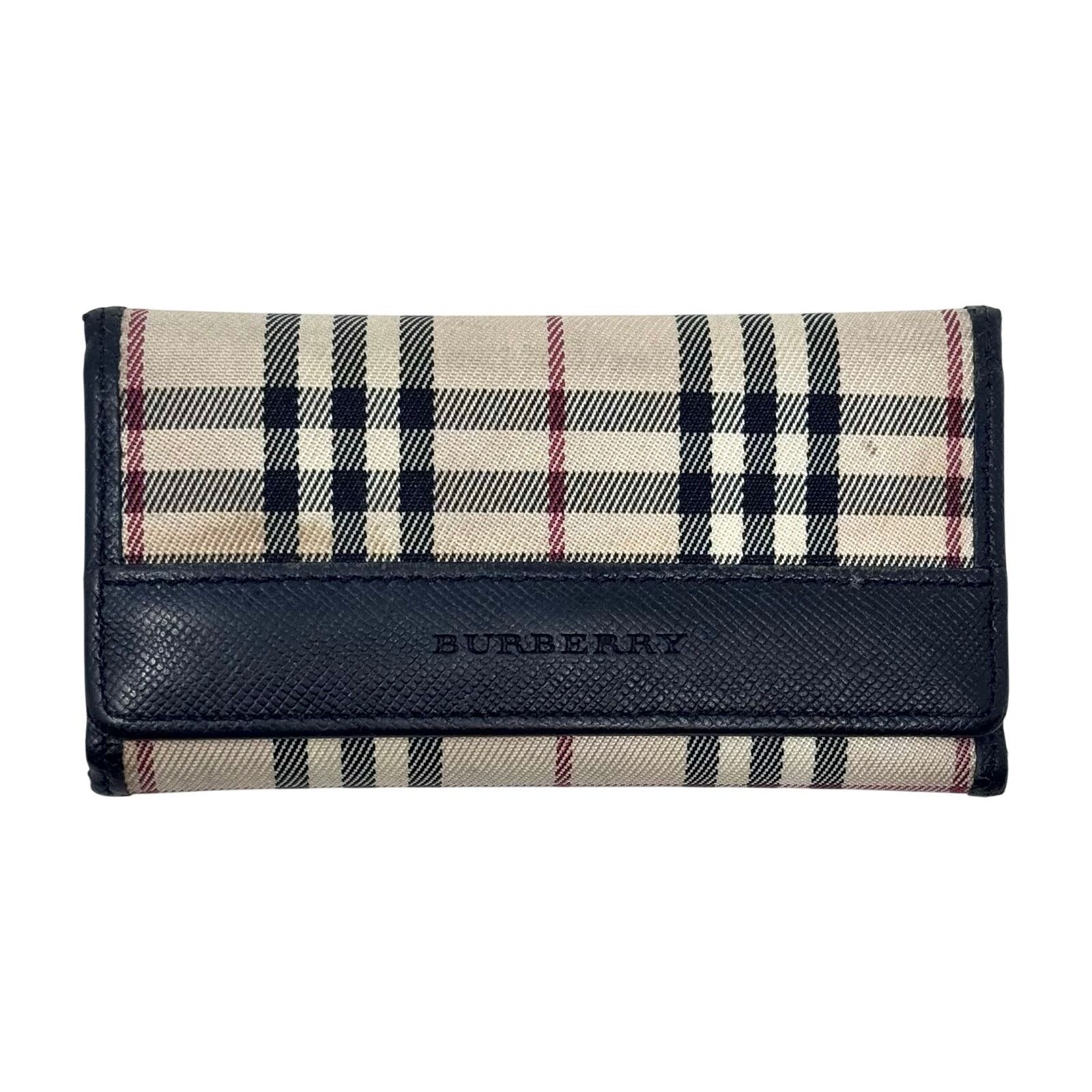 Burberry Burberry Nova Key Case Size ONE SIZE - 1 Thumbnail