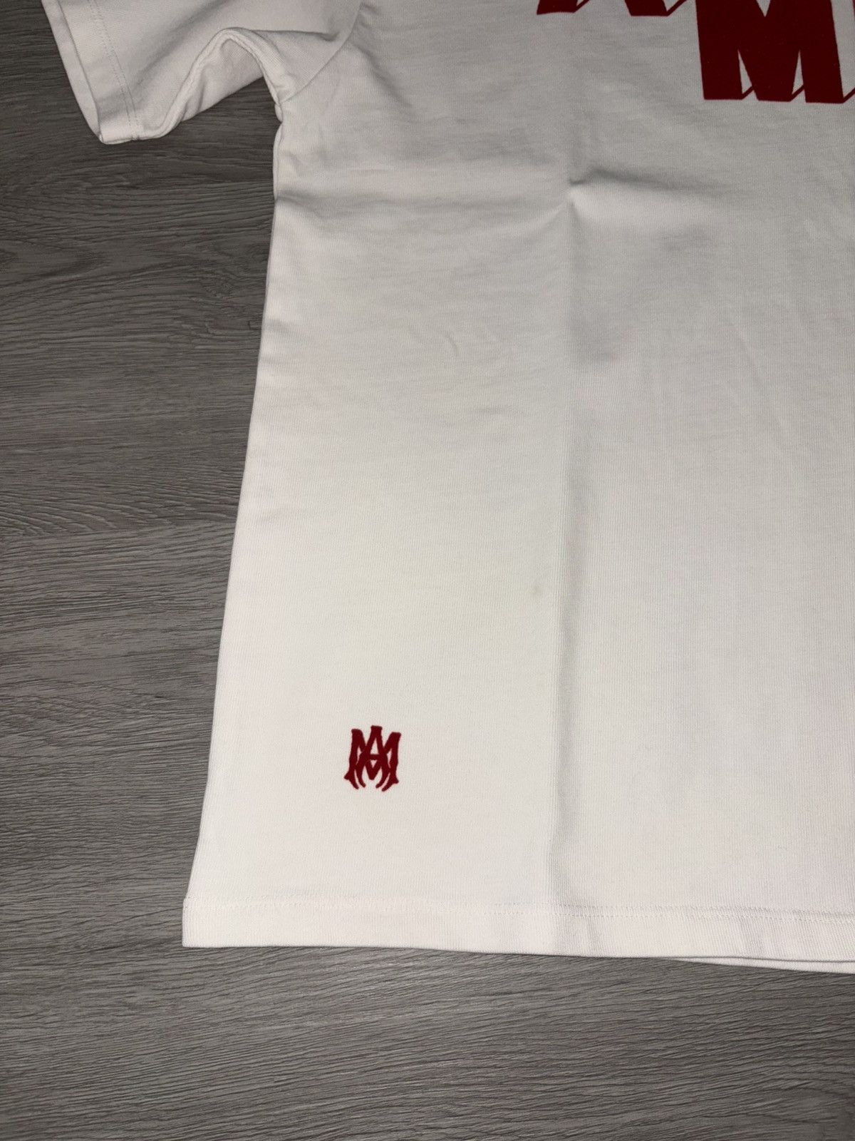 Amiri Amiri Tee Size US L / EU 52-54 / 3 - 3 Thumbnail