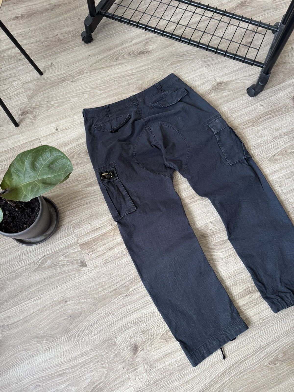 Nike SB Nike SB Cargo Multipocket Pants Size US 32 / EU 48 - 6 Thumbnail