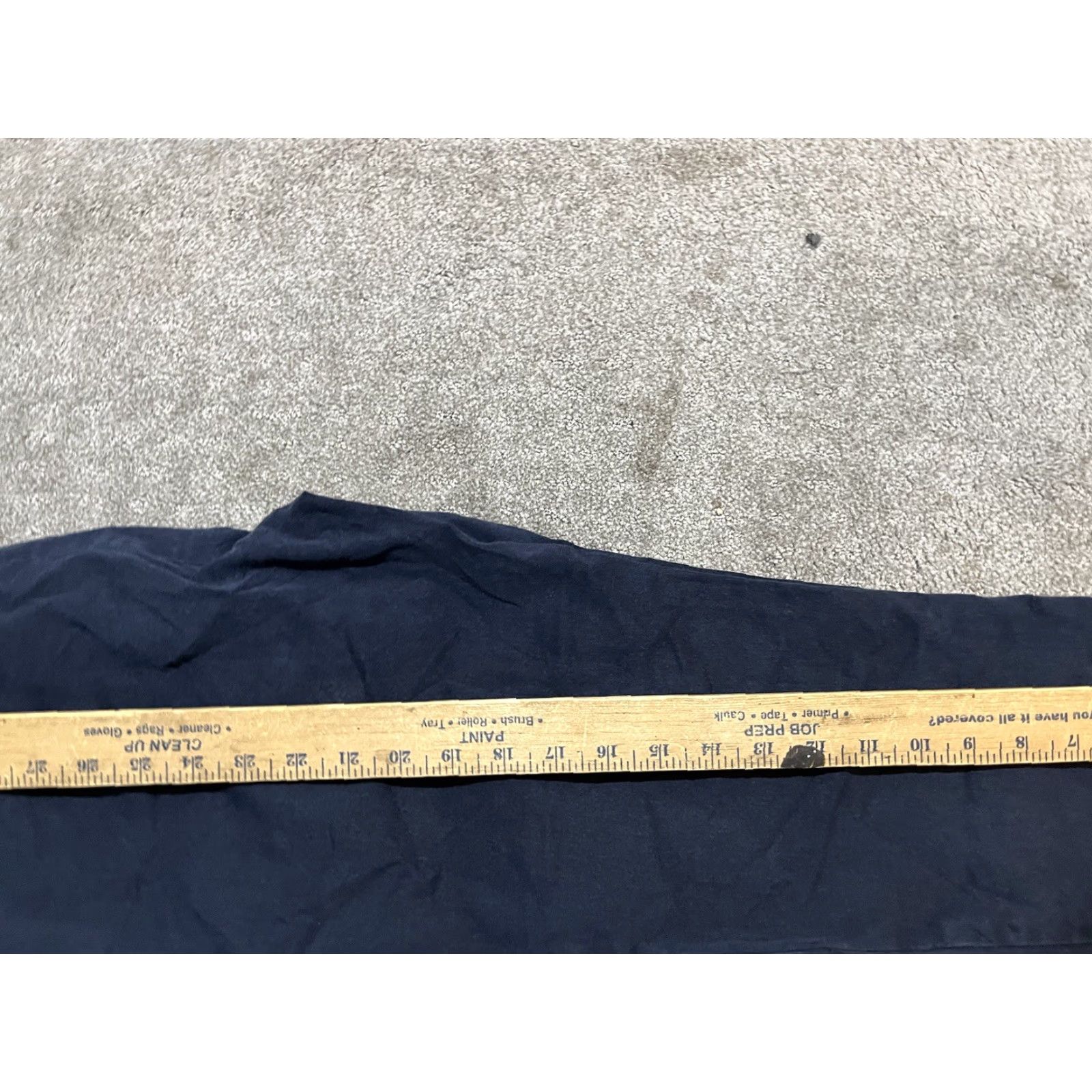 Ralph Lauren Lauren Ralph Lauren Pants Women's 6 Navy Blue Stretch Straight Ankle Chino Dress Pants Women 6 Navy Blue Stretch Straight Ankle Chino Size 28" / US 6 / IT 42 - 6 Thumbnail