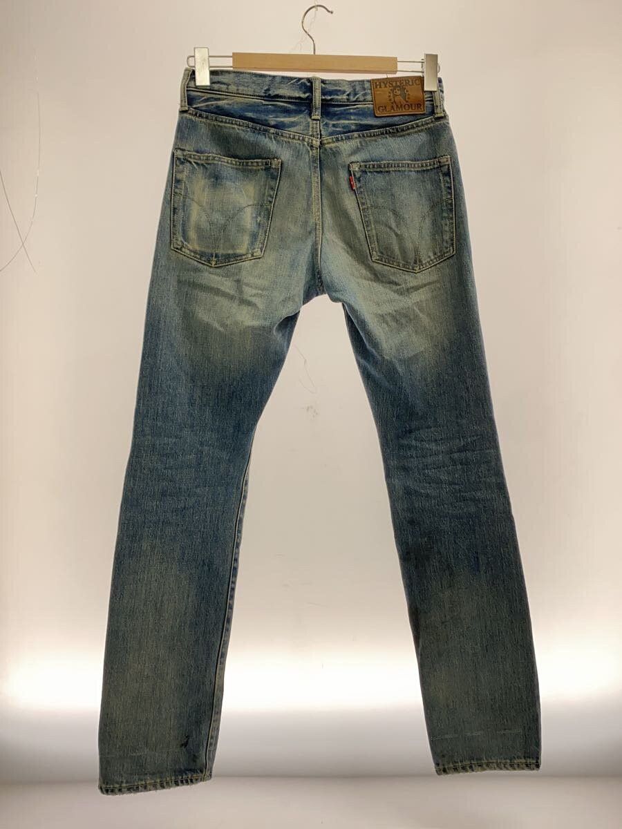 Hysteric Glamour Studded Distressed Jeans Size US 28 / EU 44 - 2 Thumbnail