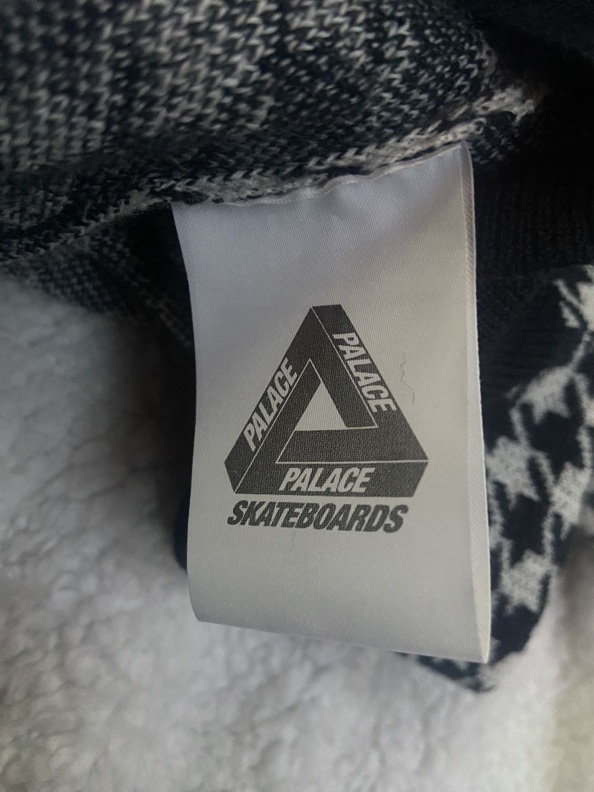 Palace Palace Houndstooth Sweater Size US M / EU 48-50 / 2 - 4 Thumbnail