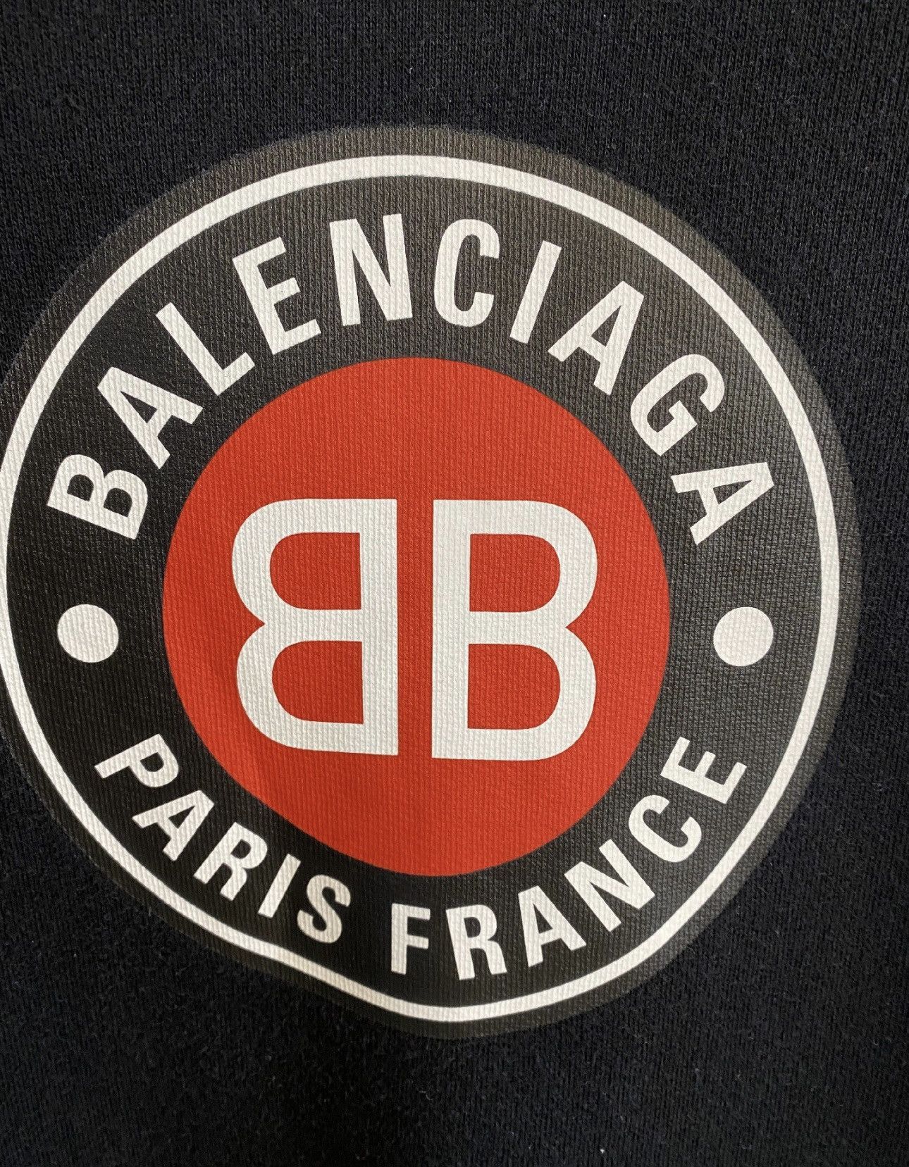 Balenciaga Balenciaga hoodie Size US S / EU 44-46 / 1 - 4 Thumbnail