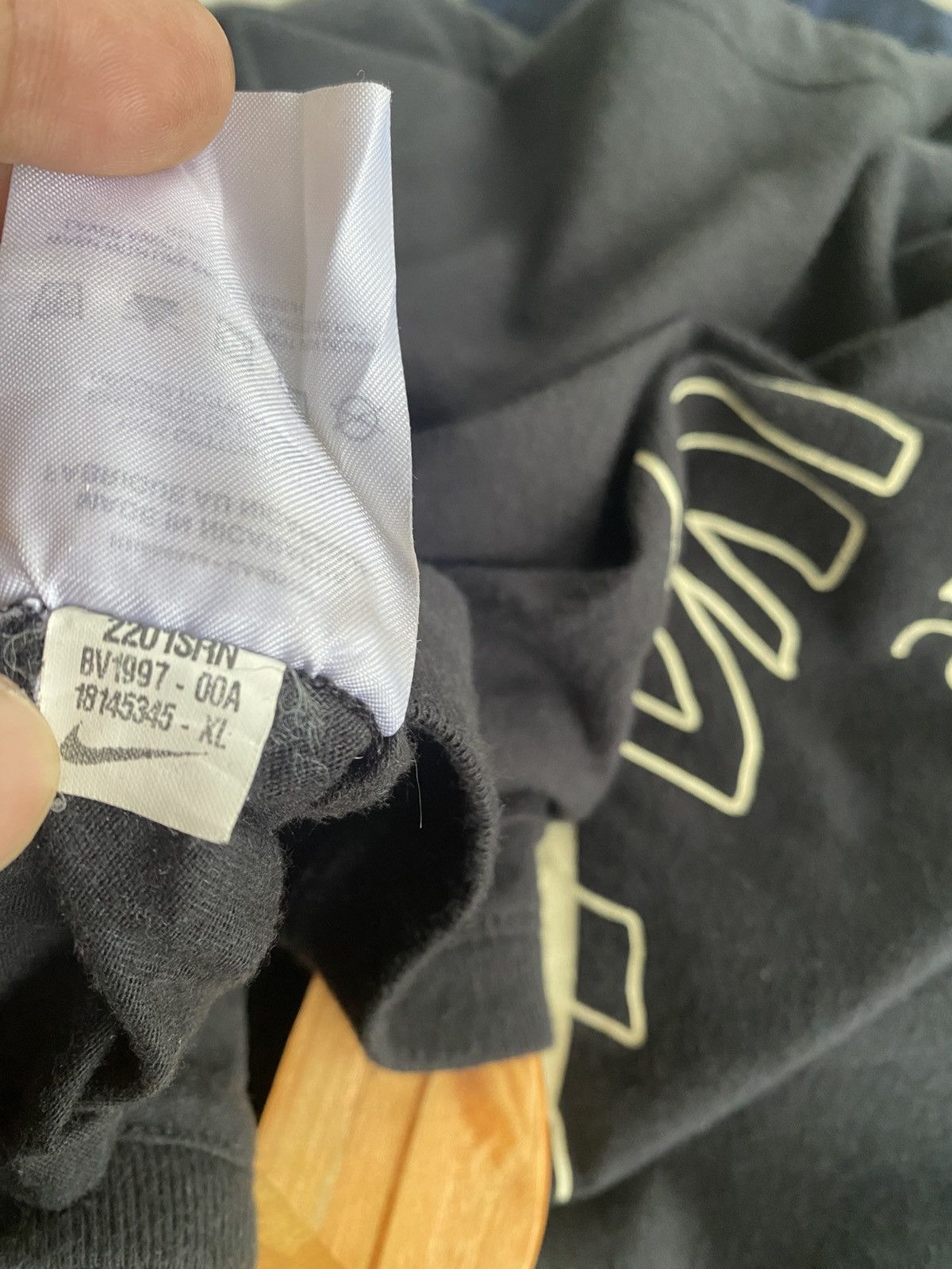 Nike × Travis Scott JDI Day Cactus Jack Travis Scott 2022 Tee Size US XL / EU 56 / 4 - 10 Thumbnail