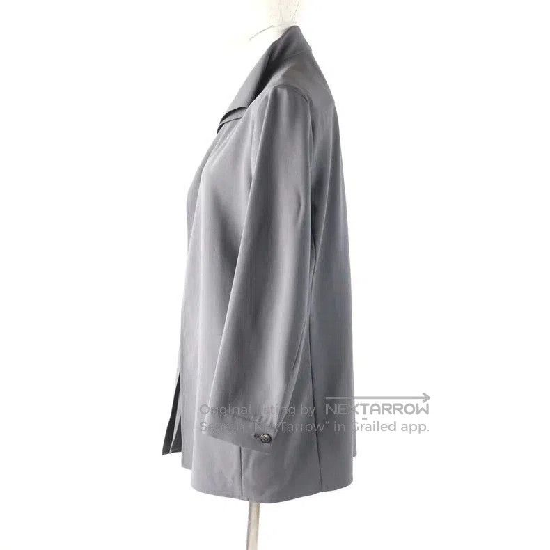 Maison Margiela Hermes Margiela Summer Wool Coat. Size US XS / EU 42 / 0 - 2 Thumbnail