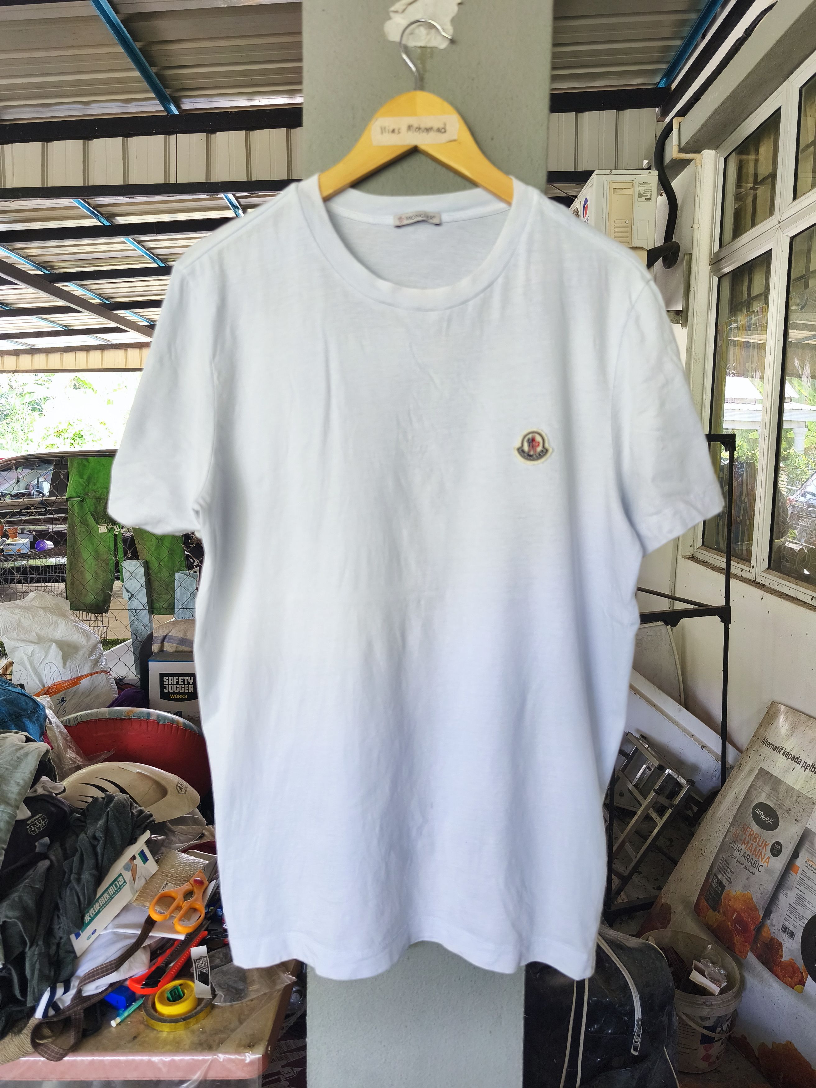 🔥 Last drop 🔥Moncler ss t shirt M