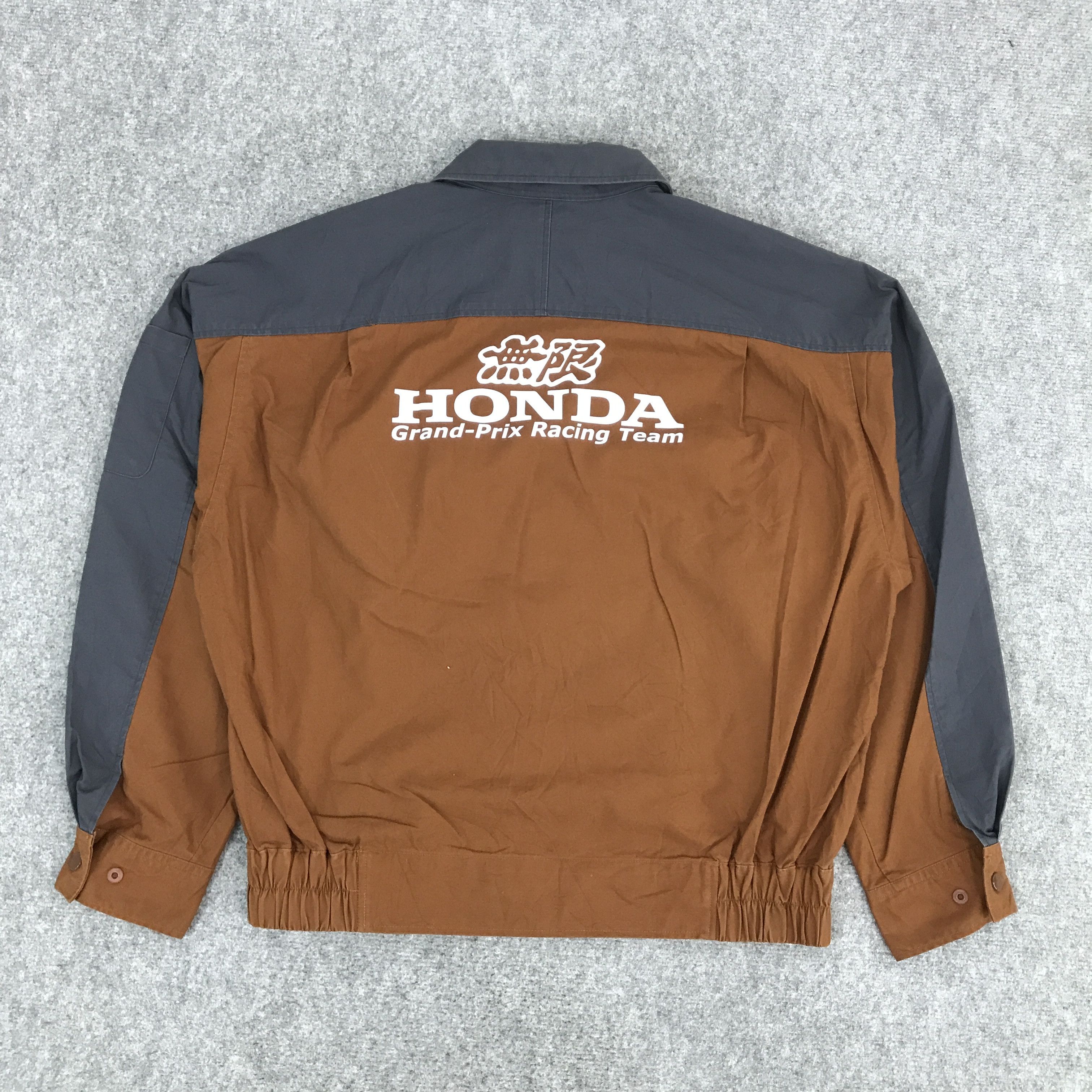 Honda × Vintage Vintage Honda Grand Prix Racing Team Civic