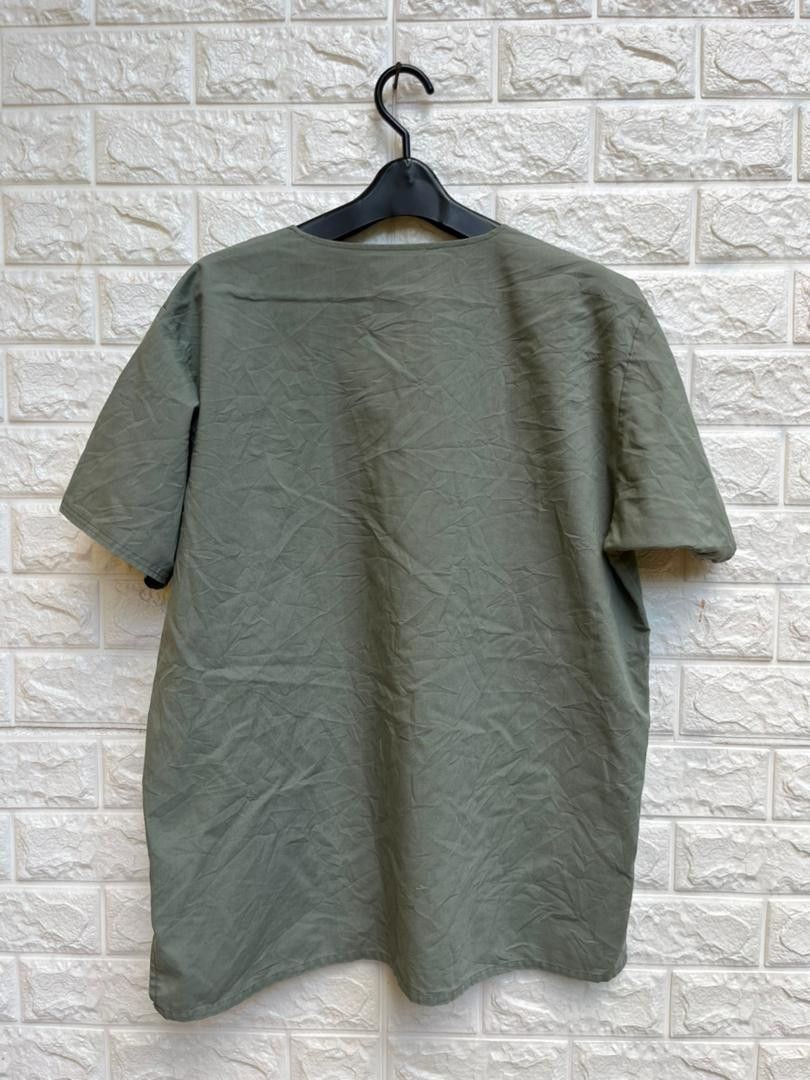 Dickies × Folk × Vintage Vintage Folk x Dickies Colabration Fashion Style Shirt Size US L / EU 52-54 / 3 - 2 Thumbnail