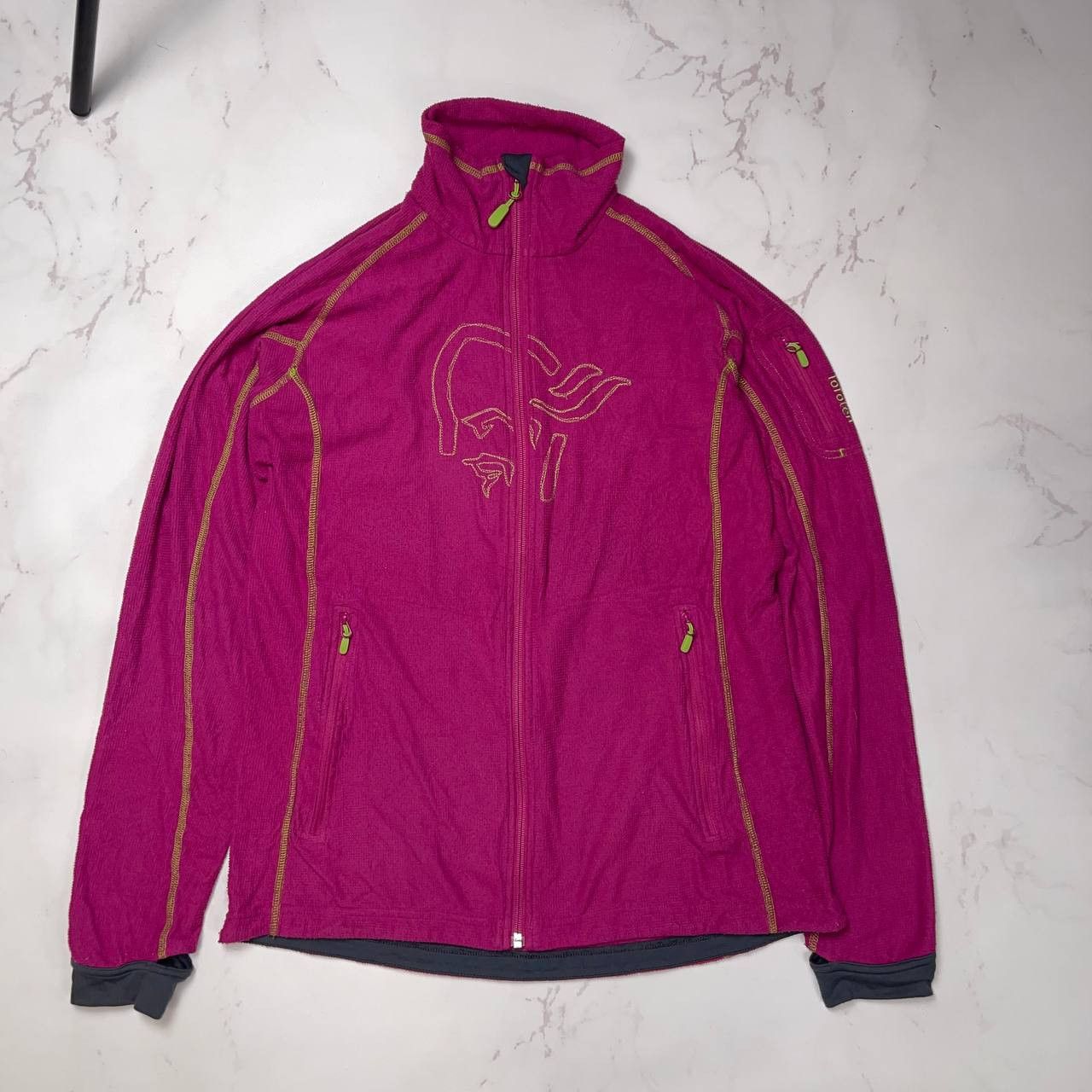 Norrona NORRONA Lofoten Warm1 Women's Trekking Sweatshirt XL Size XL / US 12-14 / IT 48-50 - 1 Thumbnail