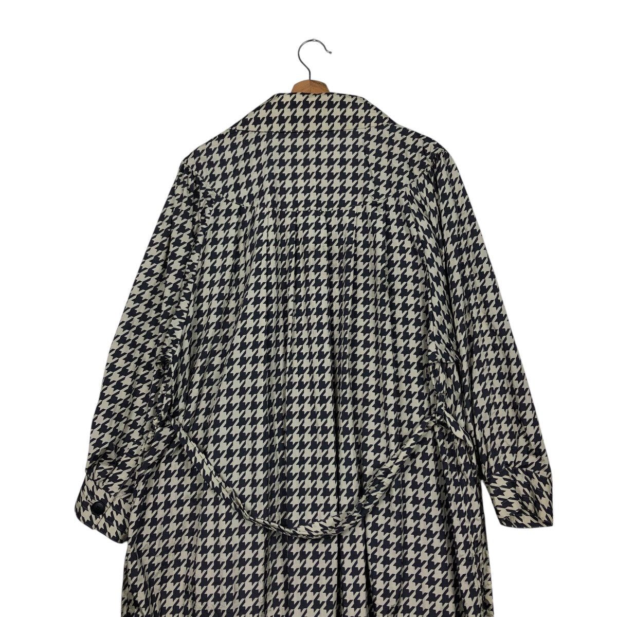 Issey Miyake 📌Vintage Long Jacket Stock Copan Japan Size US M / EU 48-50 / 2 - 11 Thumbnail