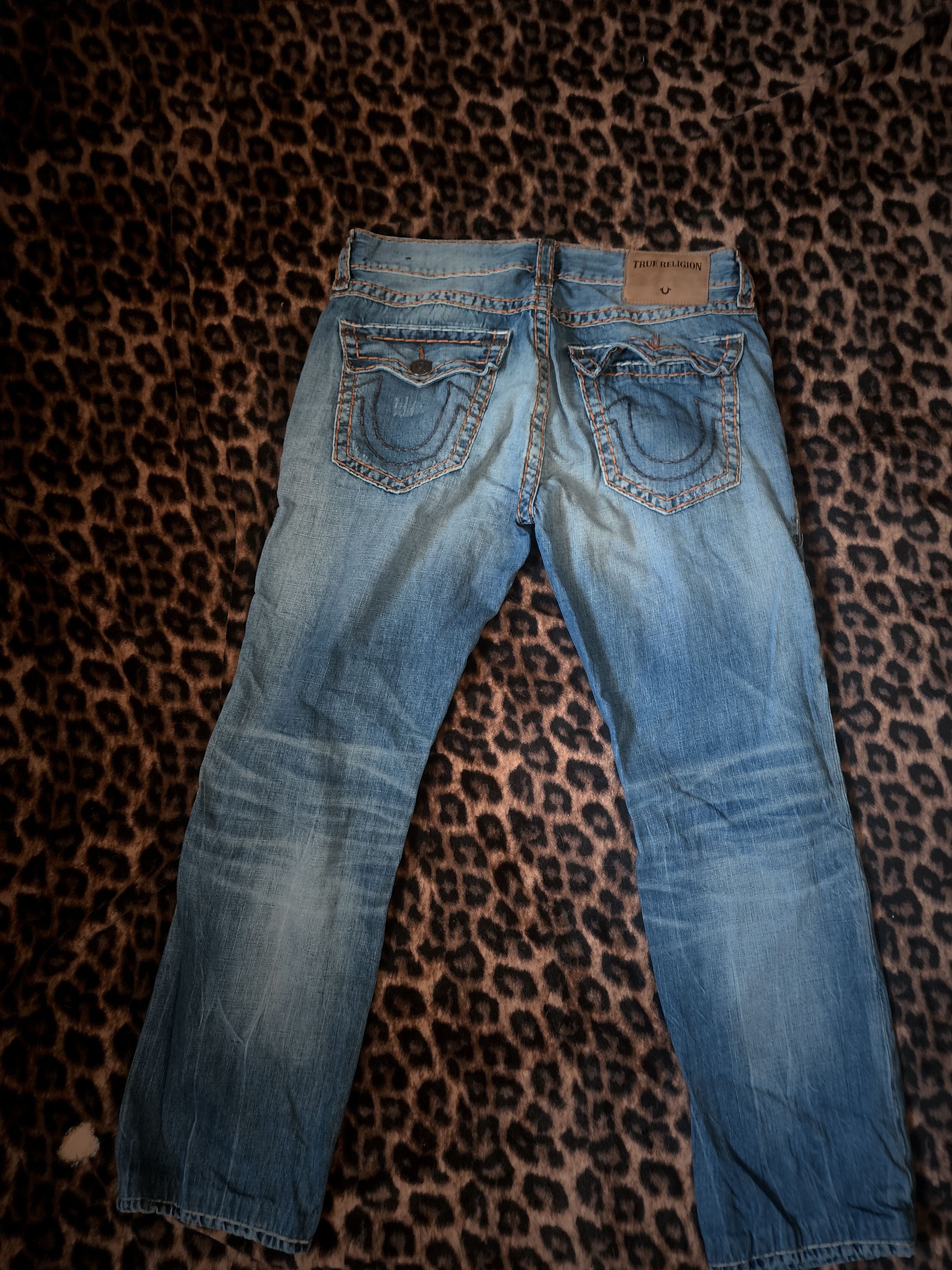 True Religion True Religion Ricky T Size US 36 / EU 52 - 1 Thumbnail