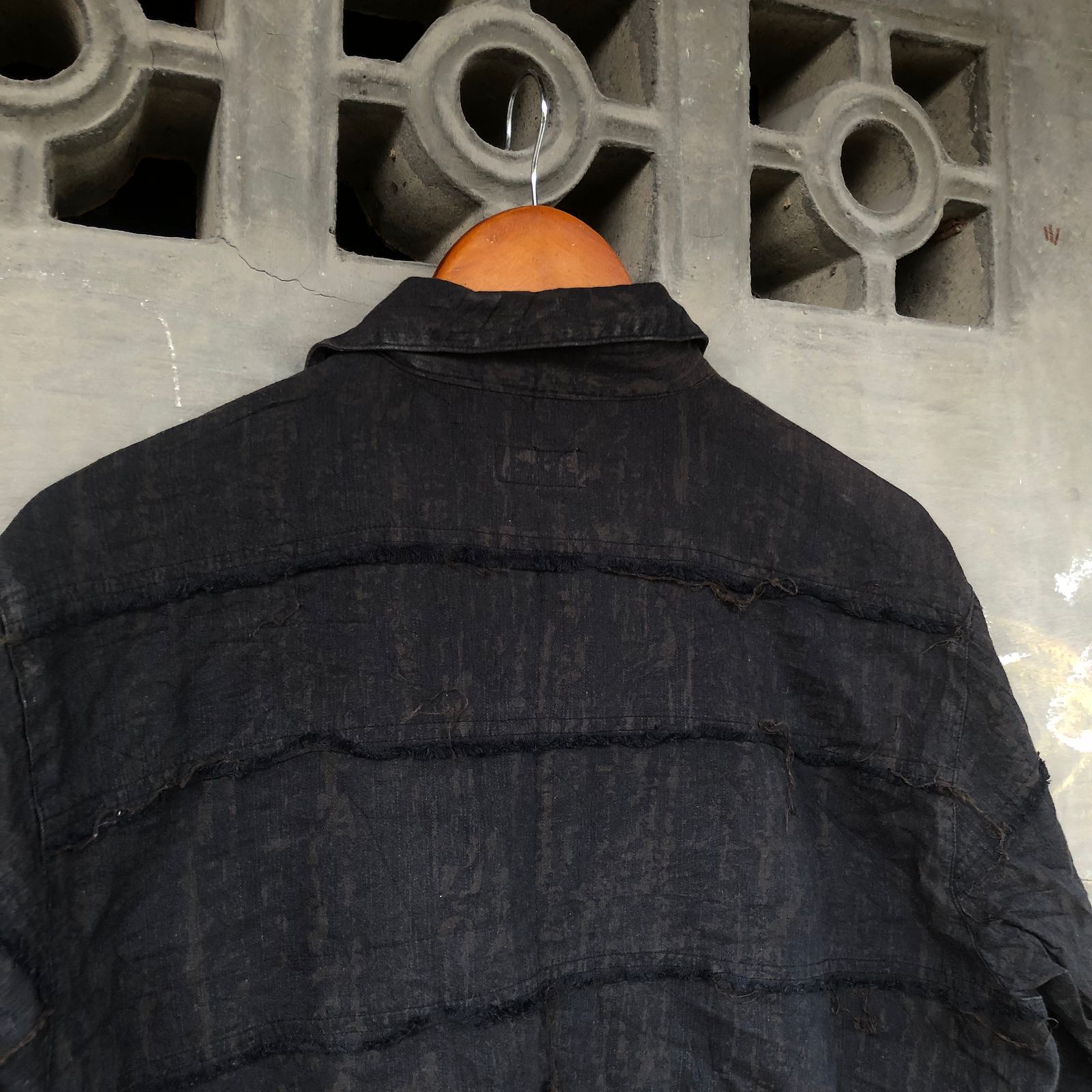 If Six Was Nine × Le Grande Bleu (L.G.B.) × Seditionaries Spinash Hagi Shirt Size US L / EU 52-54 / 3 - 7 Thumbnail