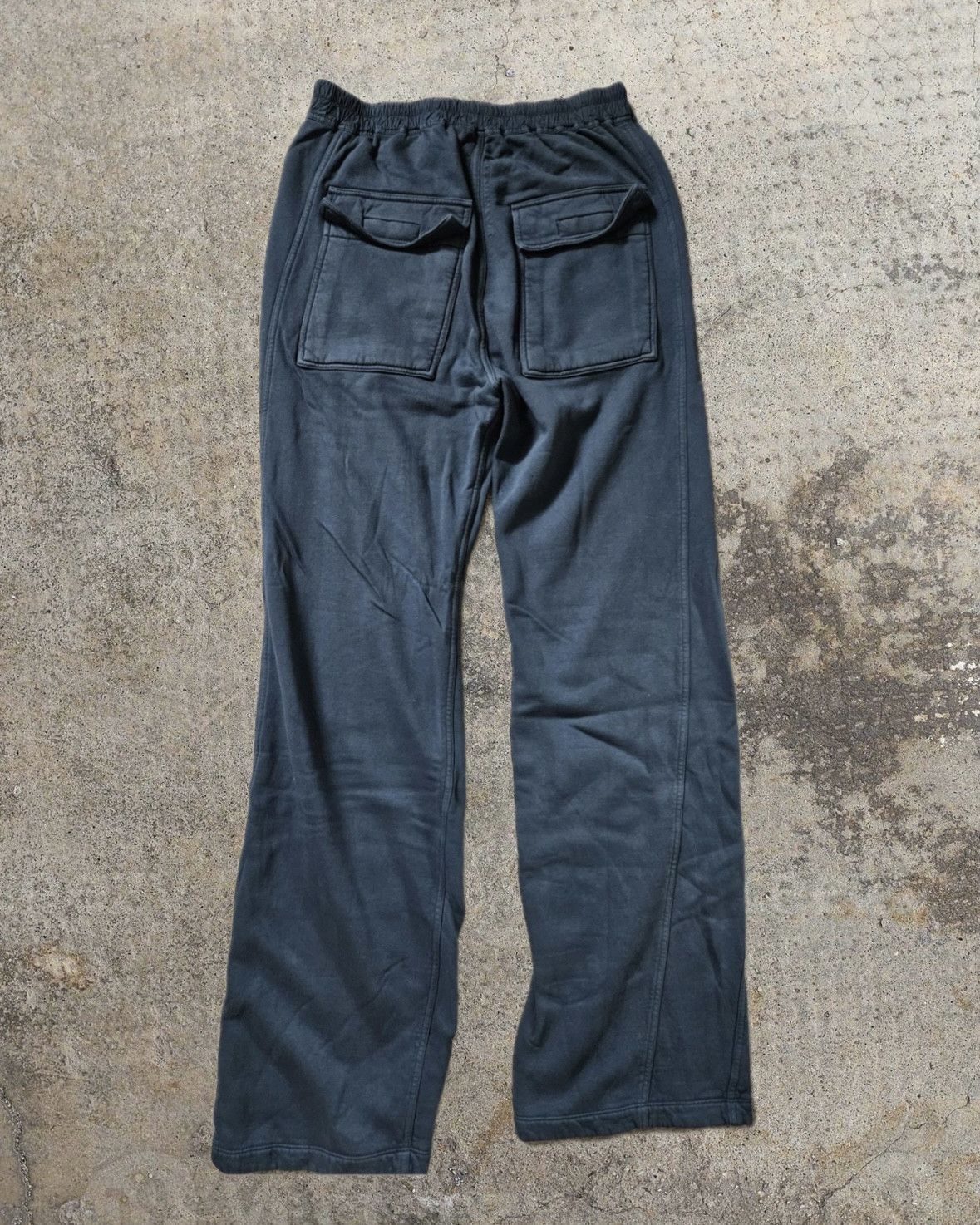 Rick Owens long pusher pant Size US 32 / EU 48 - 4 Thumbnail